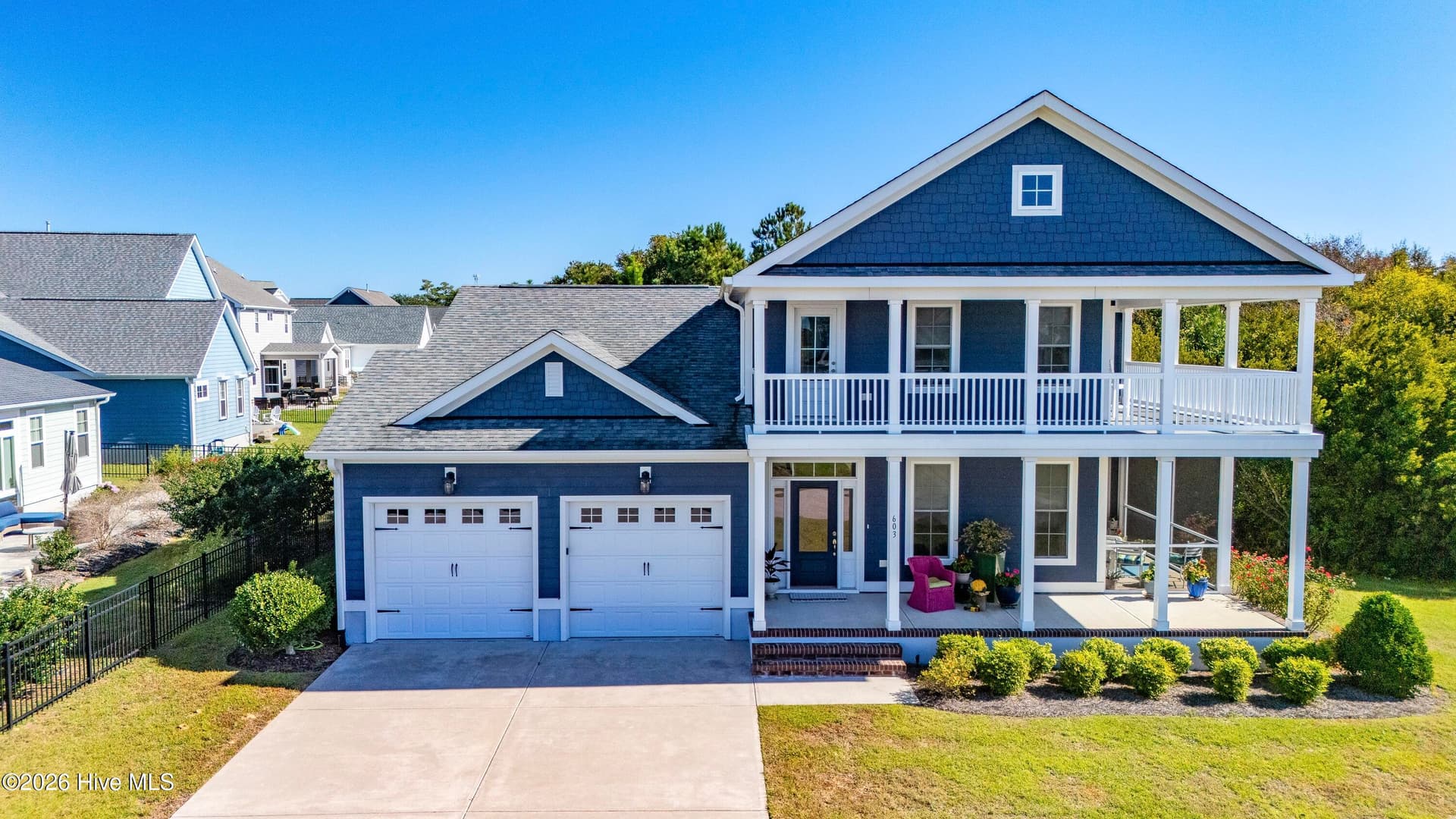 Single Family Residence at 603 Trawler Place, Newport, NC 28570, photo 46 of 52