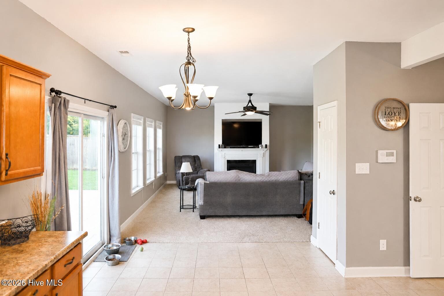Single Family Residence at 103 Amberwine Circle, Richlands, NC 28574, photo 10 of 34