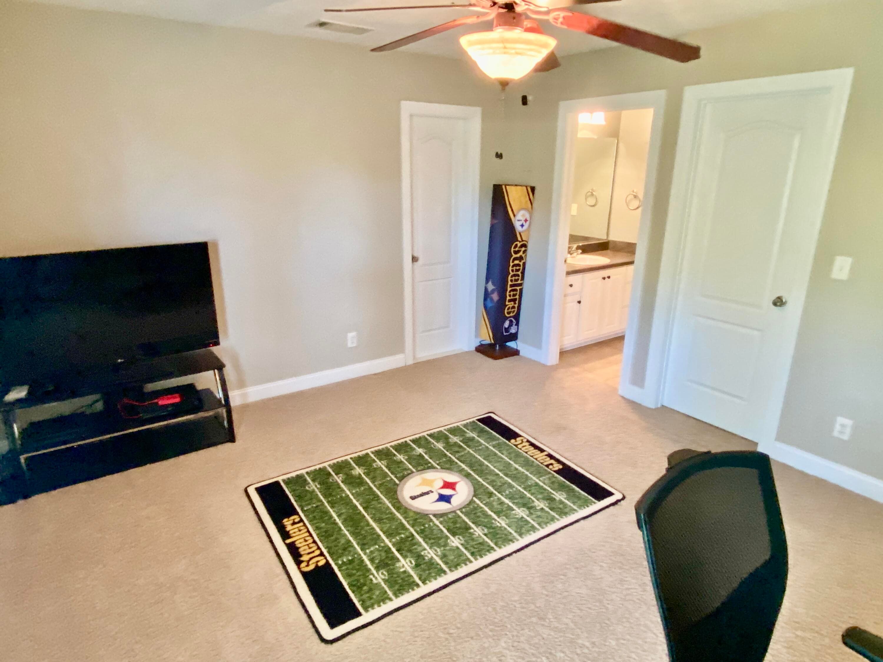 4th bedroom, upstairs - 2223 Millshaven Trail, Evans, GA 30809