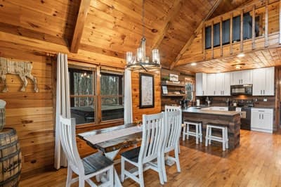 Single Family Residence at 162 Little Falls Drive, Mineral Bluff, GA 30559, photo 6 of 38