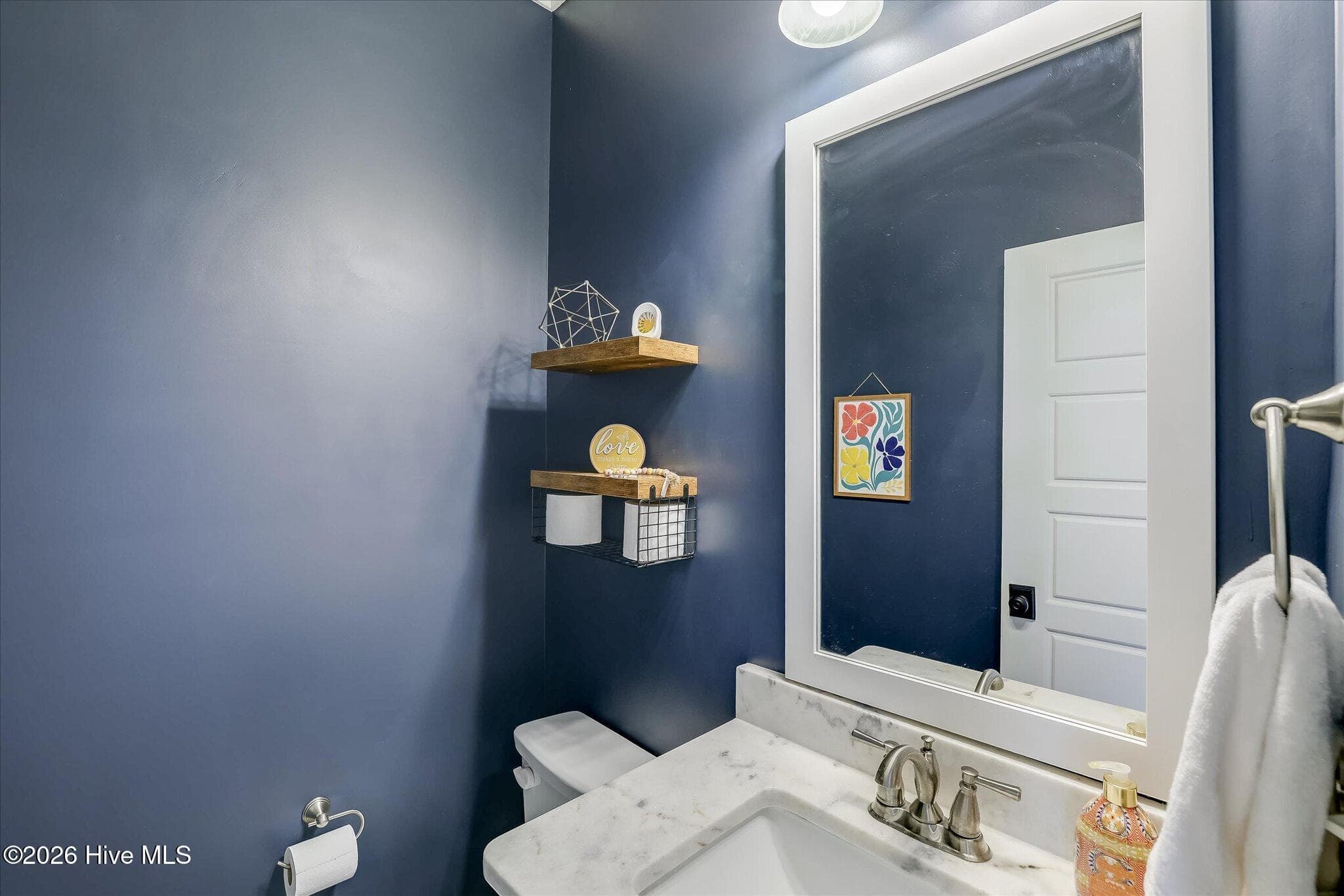 Downstair guest bathroom - 4014 Highfield Drive, Grovetown, GA 30813