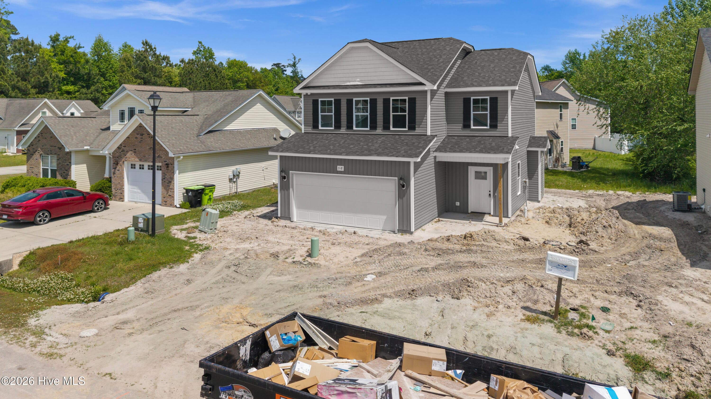 Single Family Residence at 318 Hawks Bluff Drive, New Bern, NC 28560, photo 76 of 109