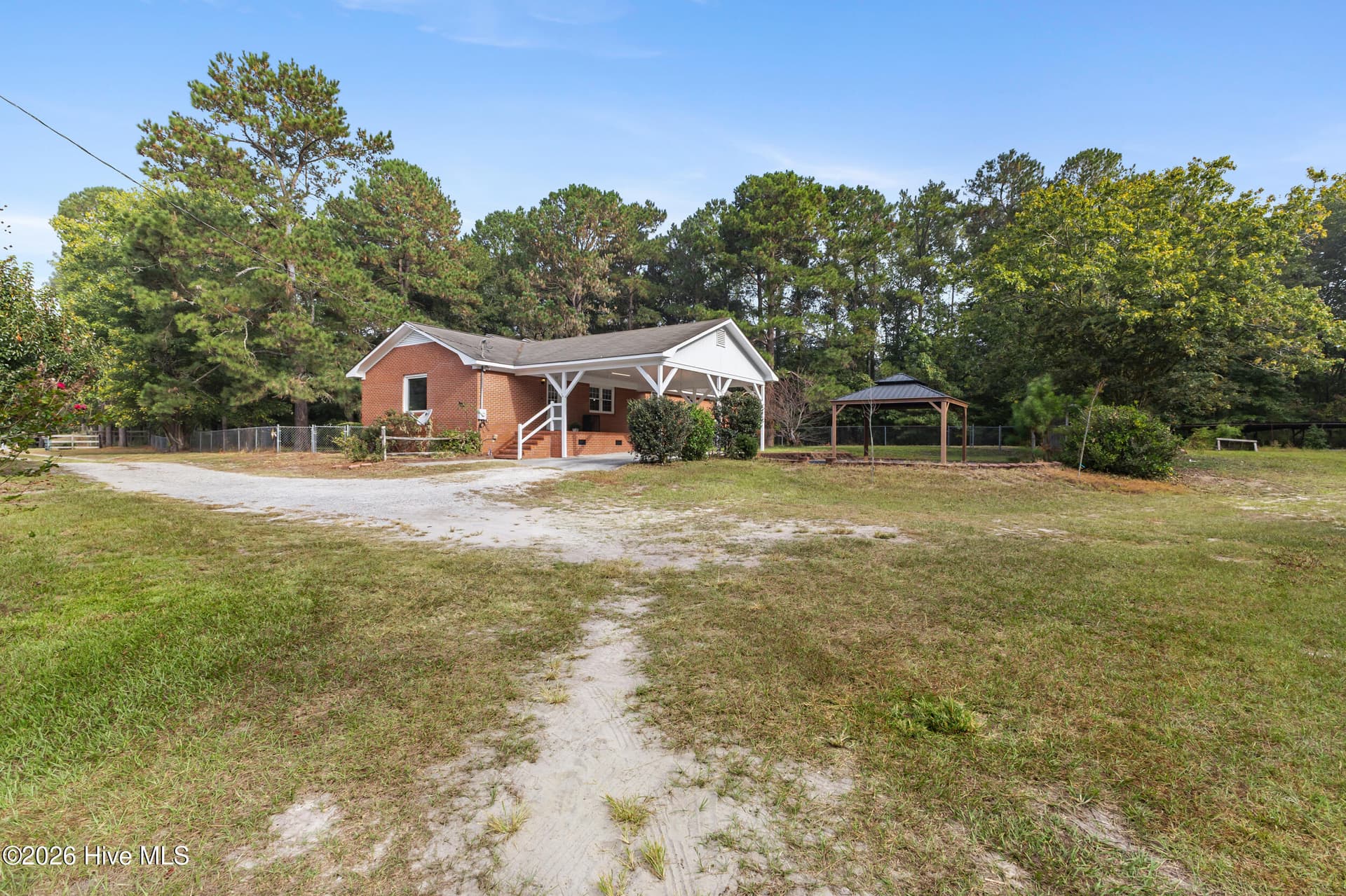 Single Family Residence at 4846 General Howe Highway, Riegelwood, NC 28456, photo 31 of 50