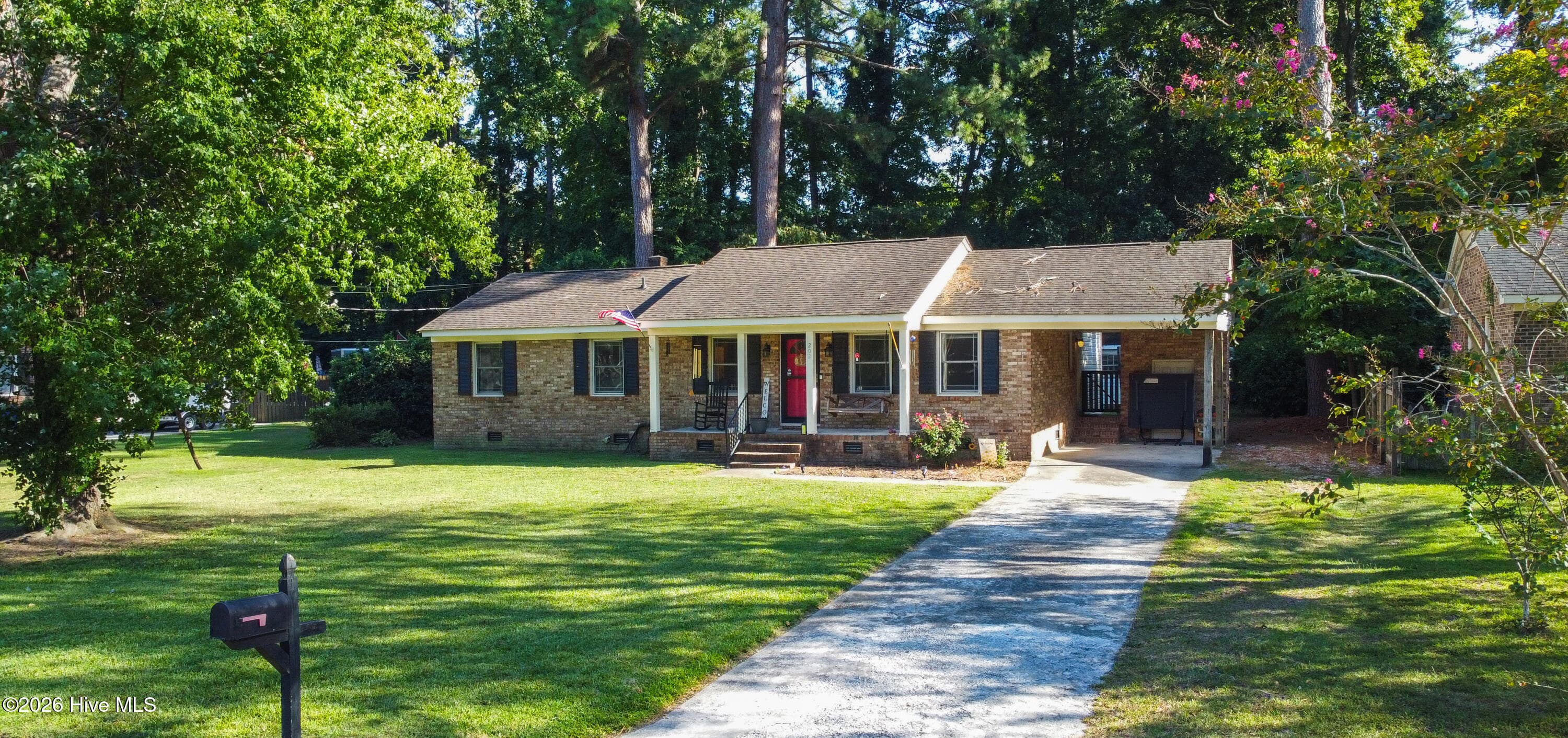 Single Family Residence at 202 Lindenwood Drive, Greenville, NC 27834, photo 20 of 22