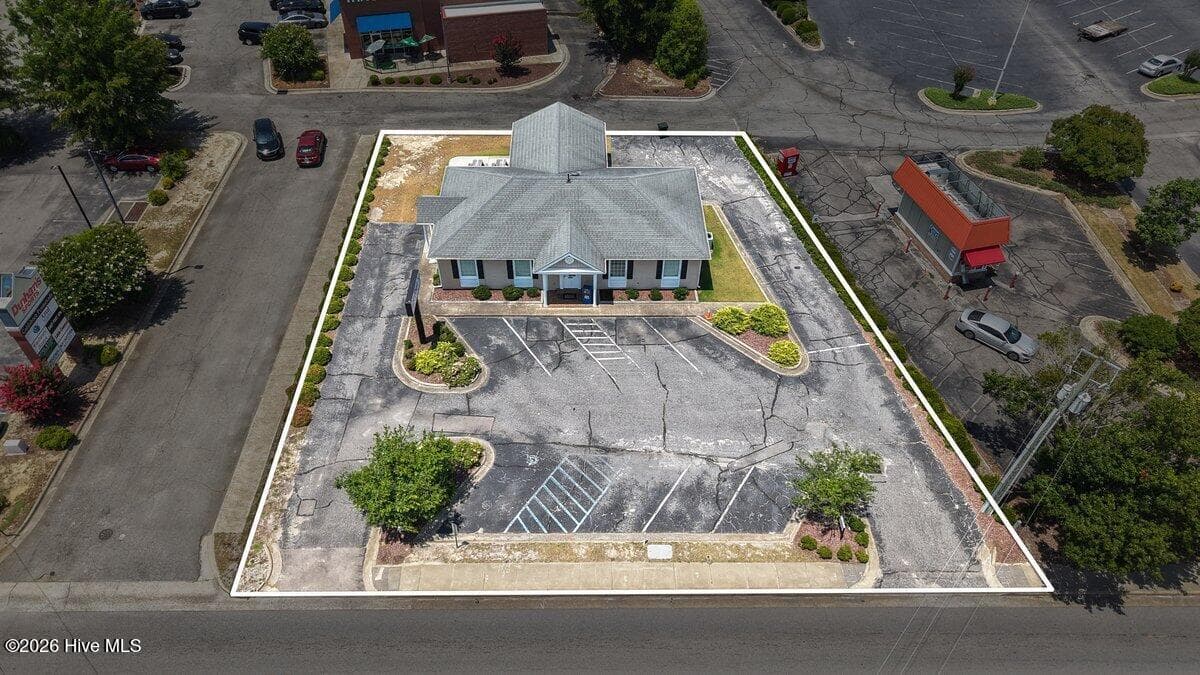 313 N Berkeley Boulevard, Goldsboro, NC 27354