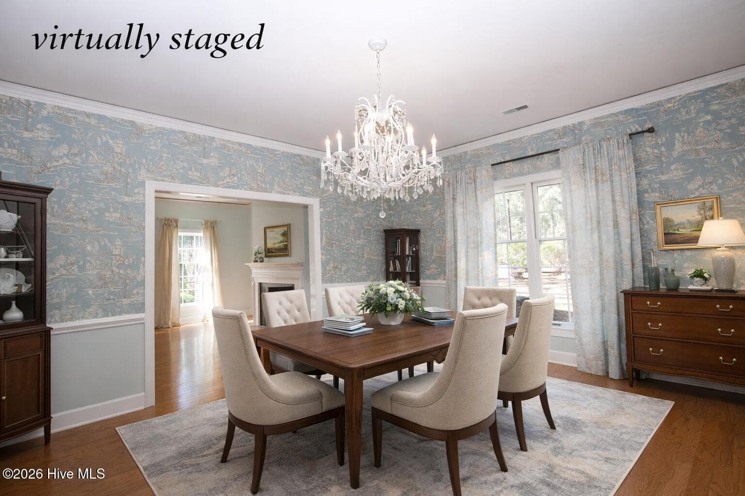 Virtually staged photo - 3 Drayton Court, Southern Pines, NC 28387