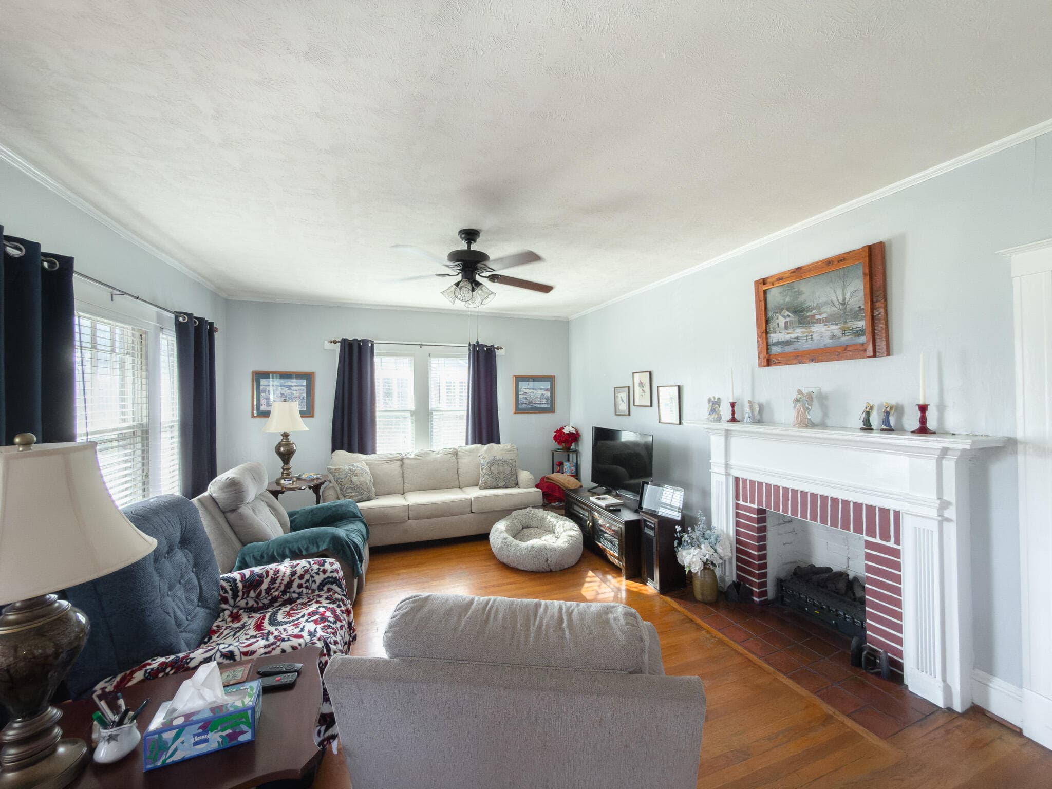 Single Family Residence at 727 Harvey Street, Millen, GA 30442, photo 50 of 68