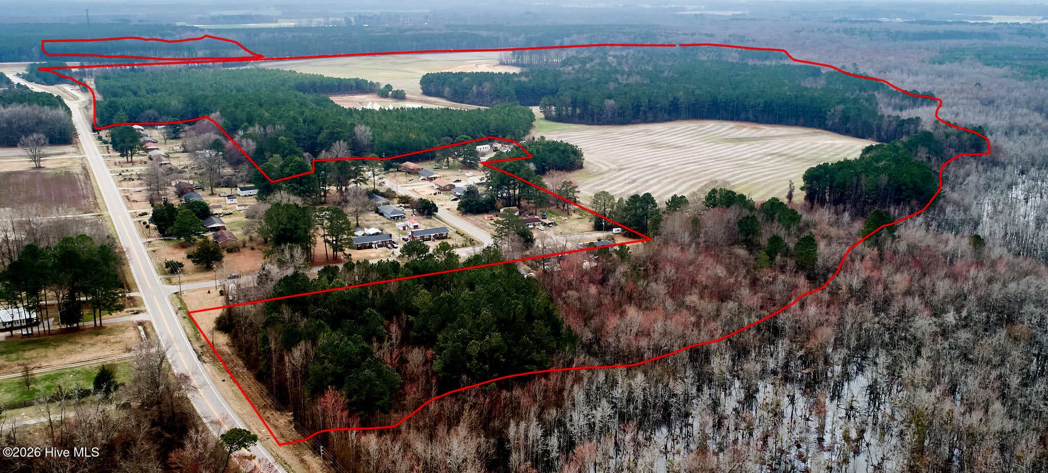 Undeveloped at 5824 Us 264 Alt Highway E, Wilson, NC 27893, photo 12 of 16