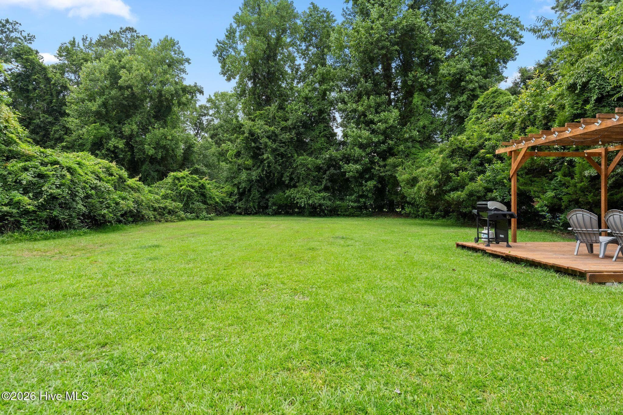 Single Family Residence at 3104 Northwoods Drive, Jacksonville, NC 28540, photo 32 of 36