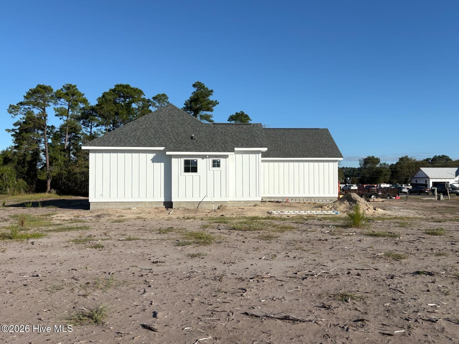 Single Family Residence at 766 Harper Acres Lane SE, Southport, NC 28461, photo 4 of 11