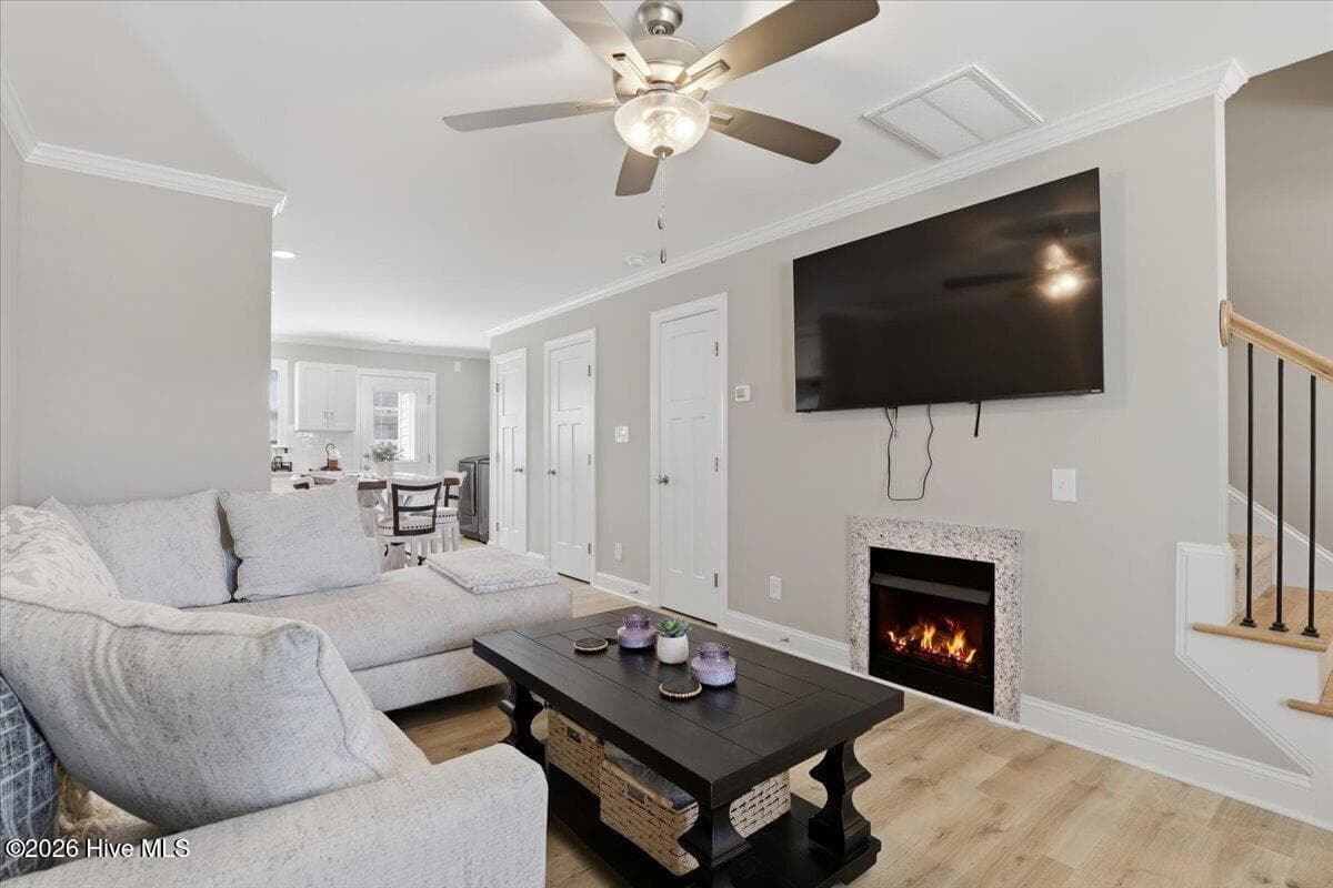 Townhouse at 96 Linda Street, Princeton, NC 27569, Princeton, photo 10 of 24