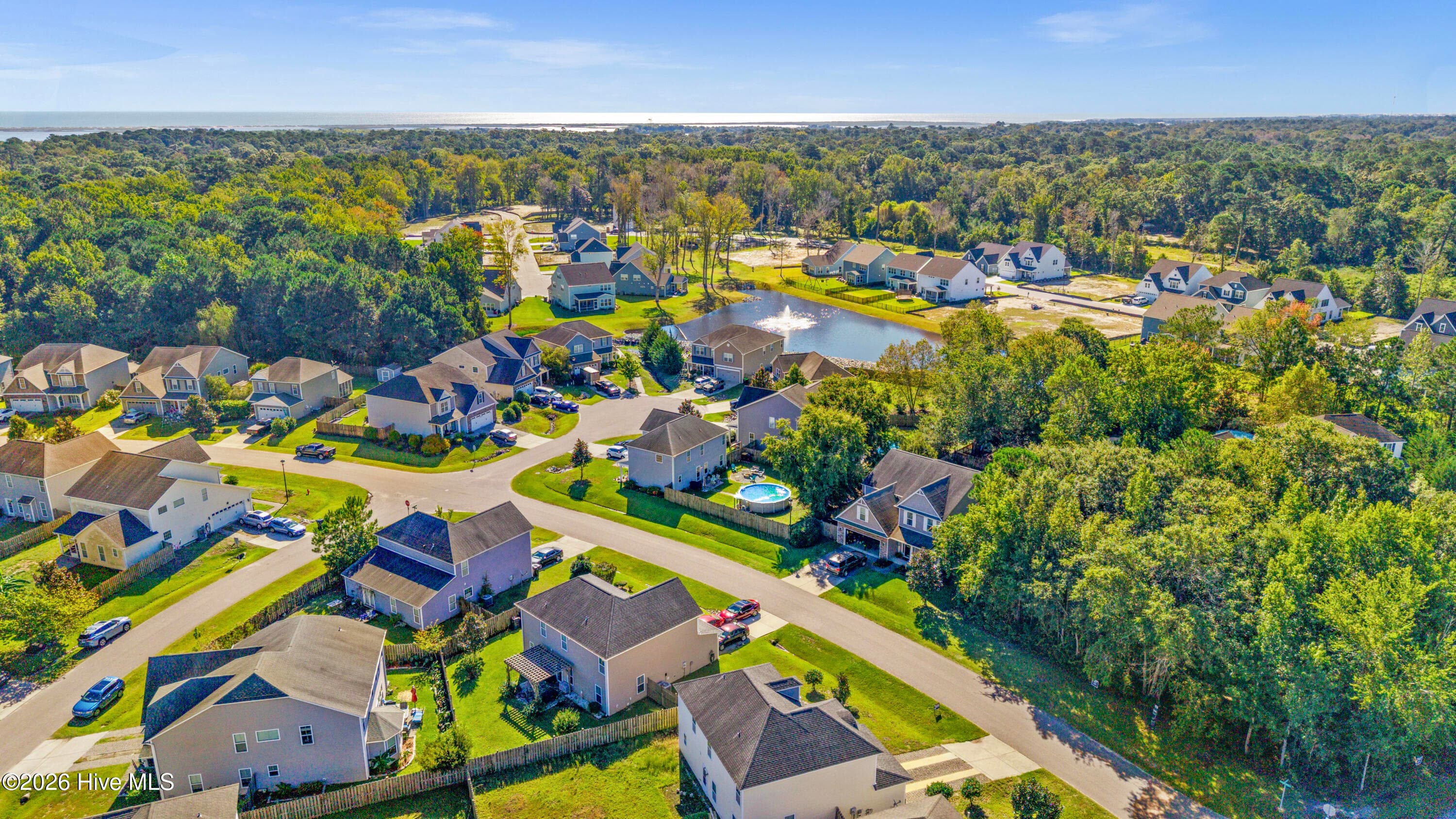Single Family Residence at 1202 Whispering Doe Drive, Wilmington, NC 28409, Wilmington, photo 50 of 65