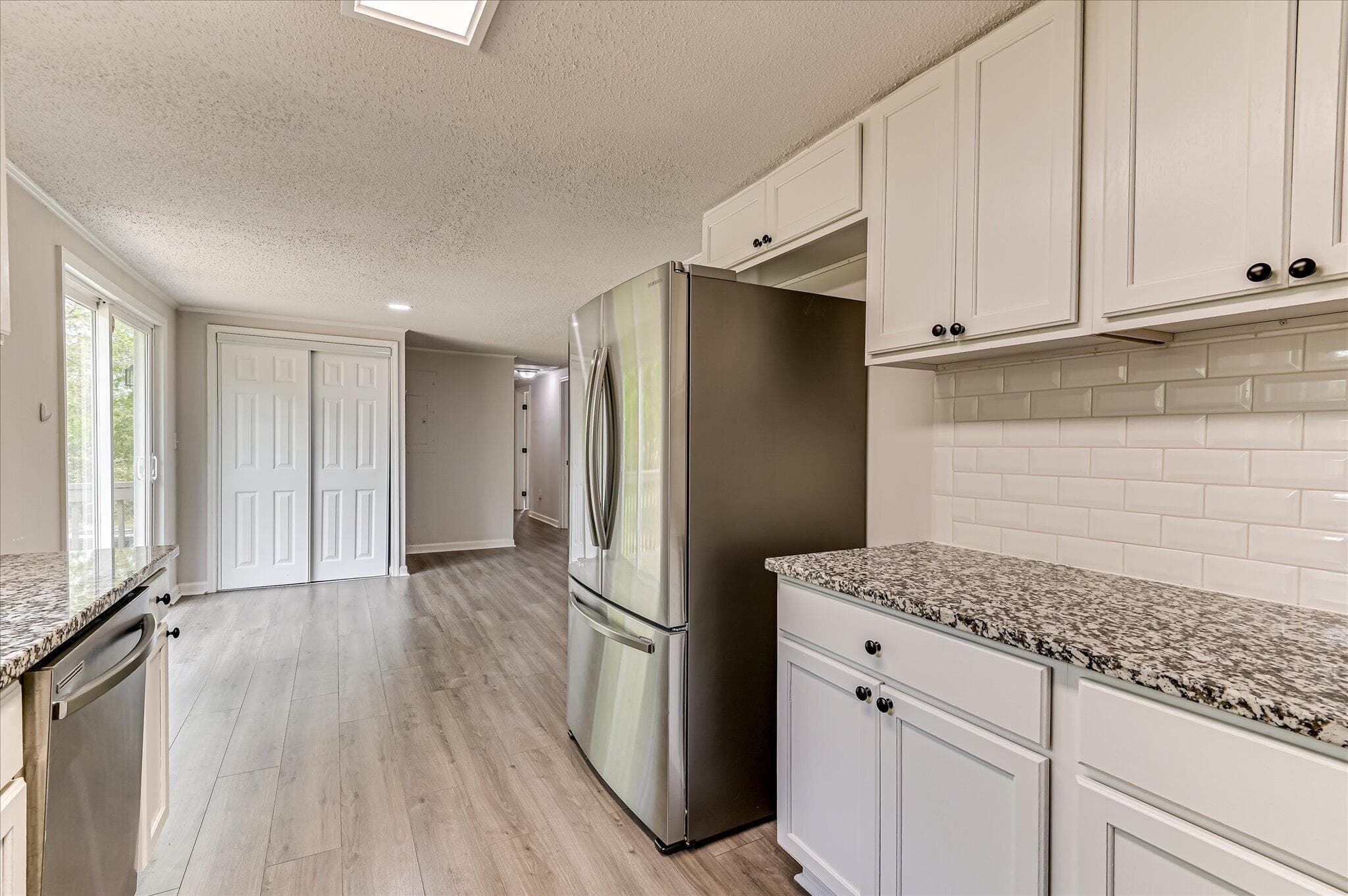 Granite countertops and Stainless Steel Appliances! - 3616 Morgan Road, Hephzibah, GA 30815
