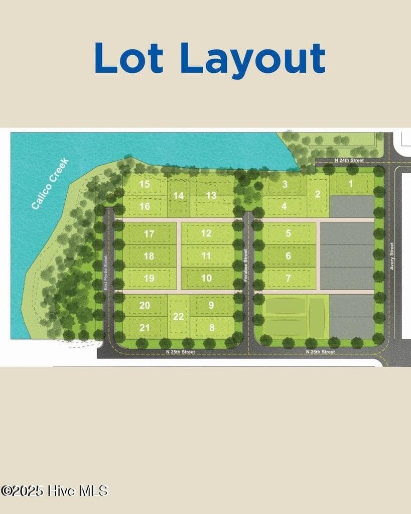 Residential Lot at 2403 E Myrtle Street, Morehead City, NC 28557, photo 4 of 4