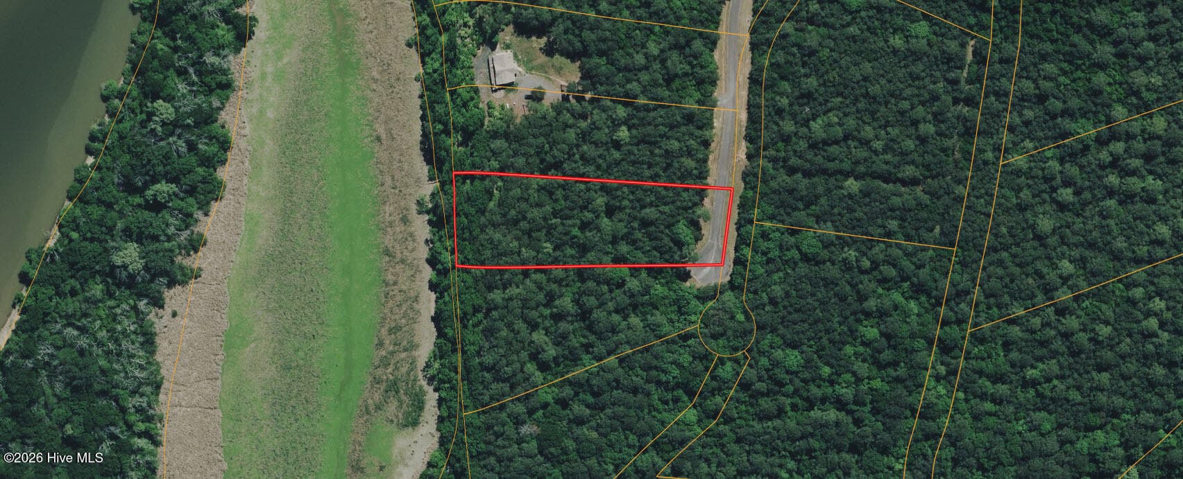 Undeveloped at 0 Lakeside Trail, Lilesville, NC 28091, photo 3 of 7