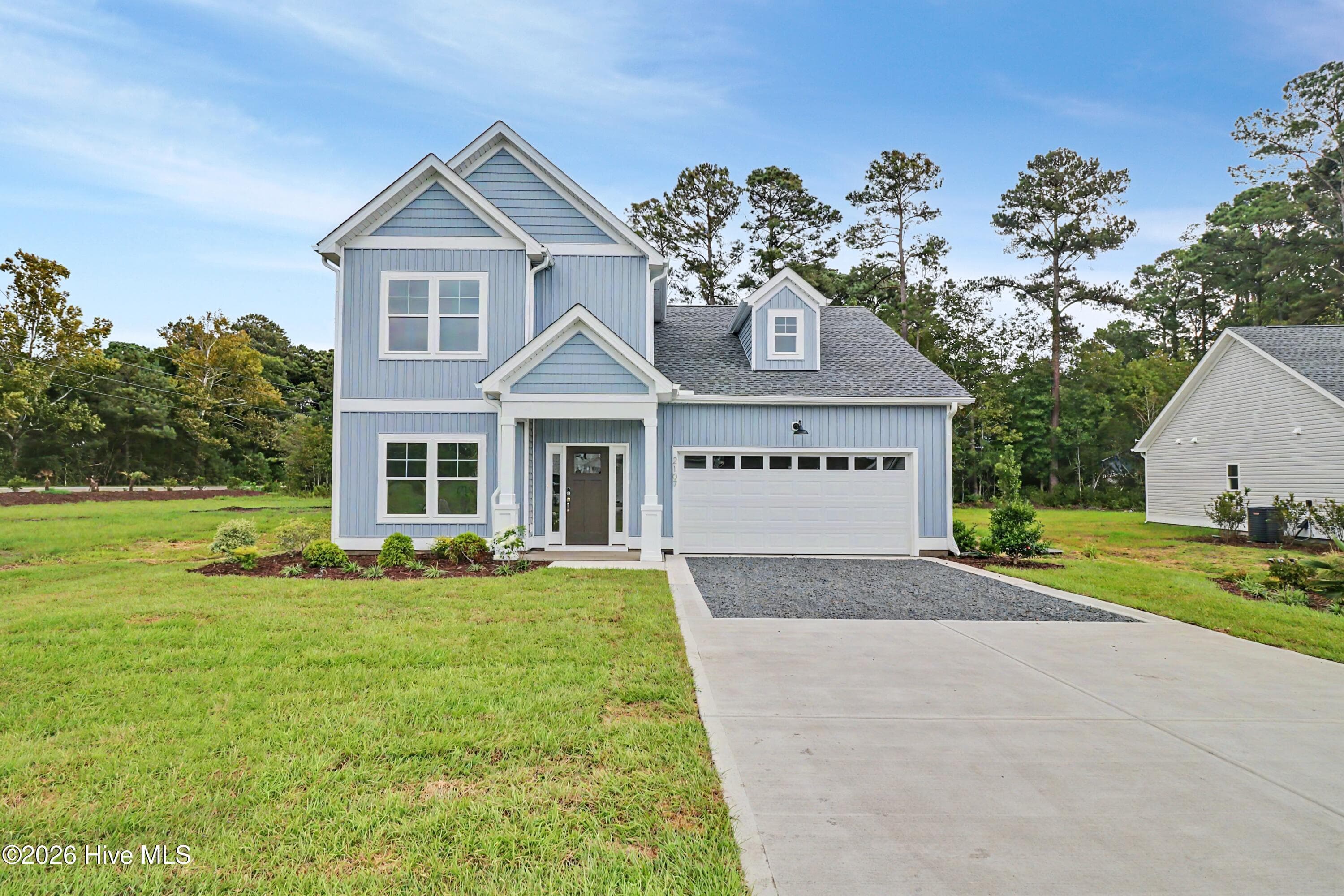 Single Family Residence at 2107 Cregan Cove SW (Lot 18), Ocean Isle Beach, NC 28469, photo 3 of 3