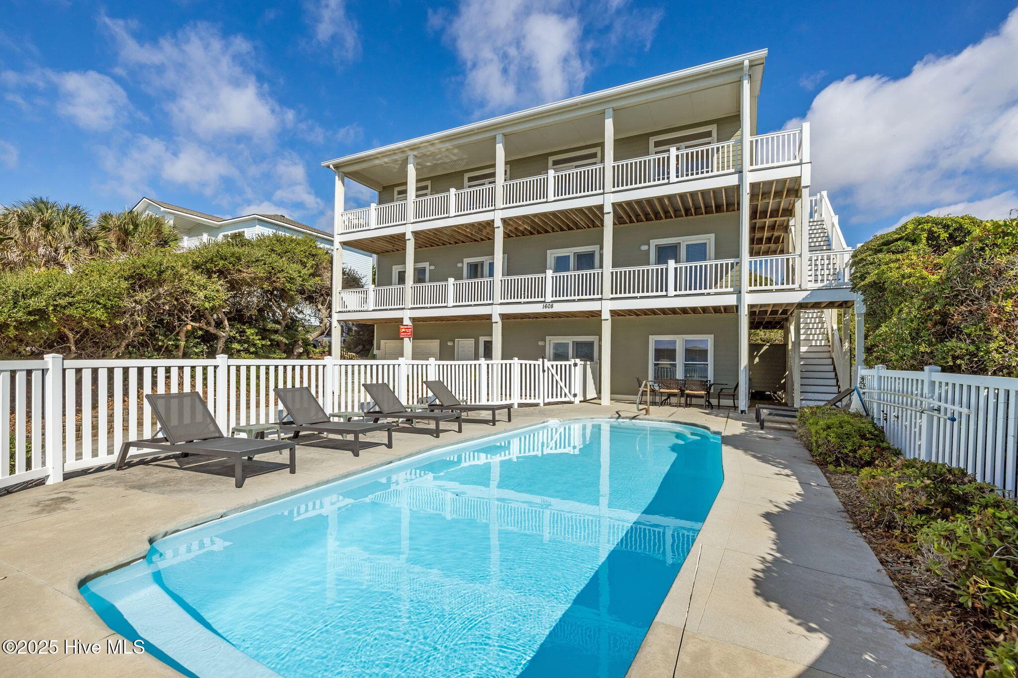 Single Family Residence at 1608 Ocean Drive, Emerald Isle, NC 28594, photo 69 of 101
