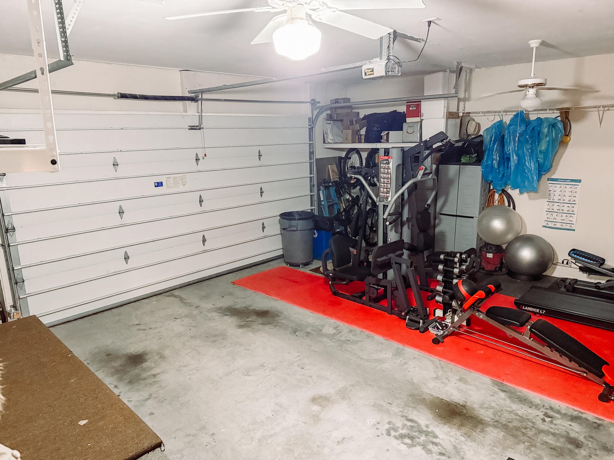 2 Car Garage - 307 Superior Cove, McCormick, SC 29835
