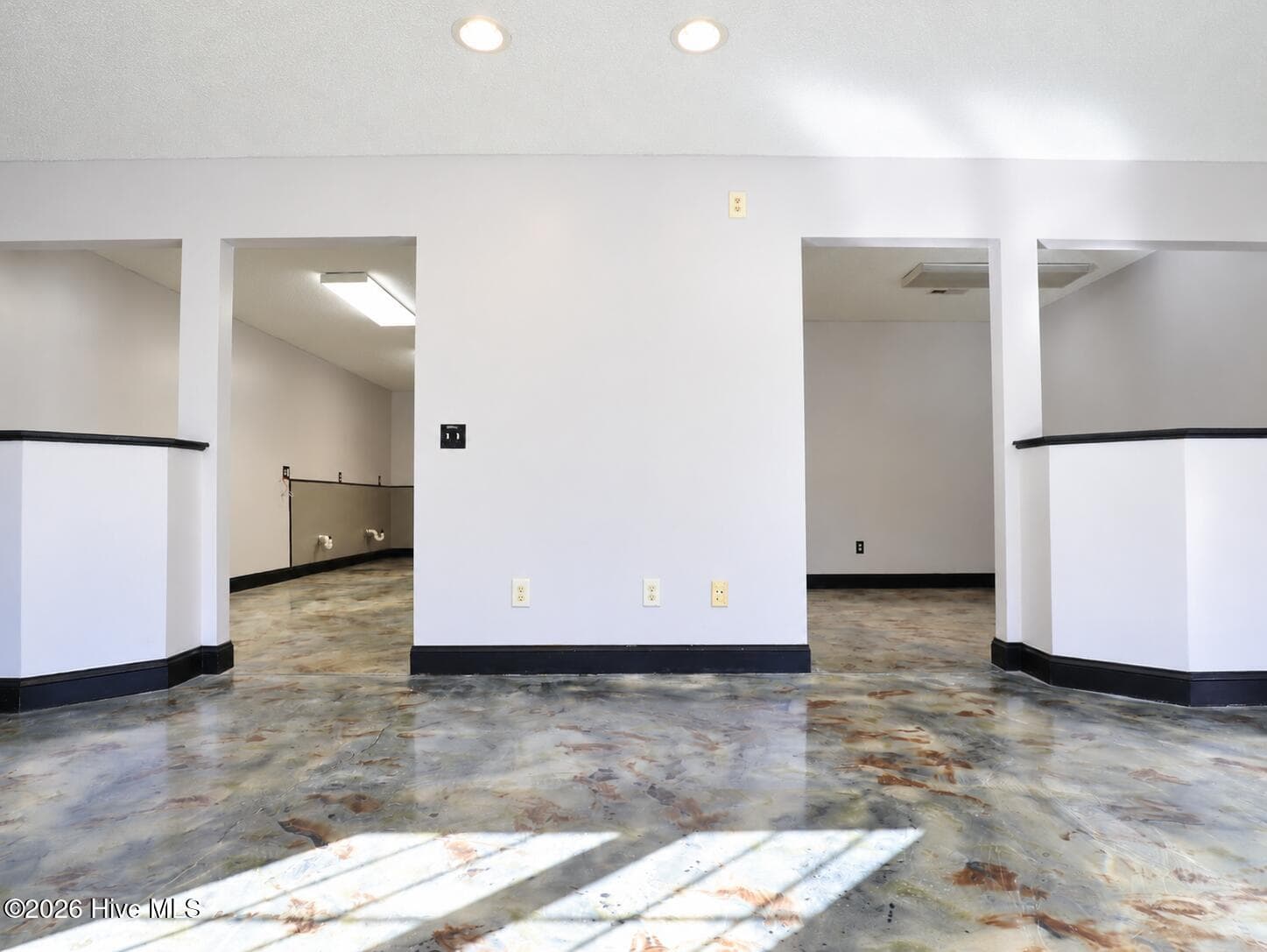 Lobby from front door view - 3133 Vass-carthage Road, Carthage, NC 28327