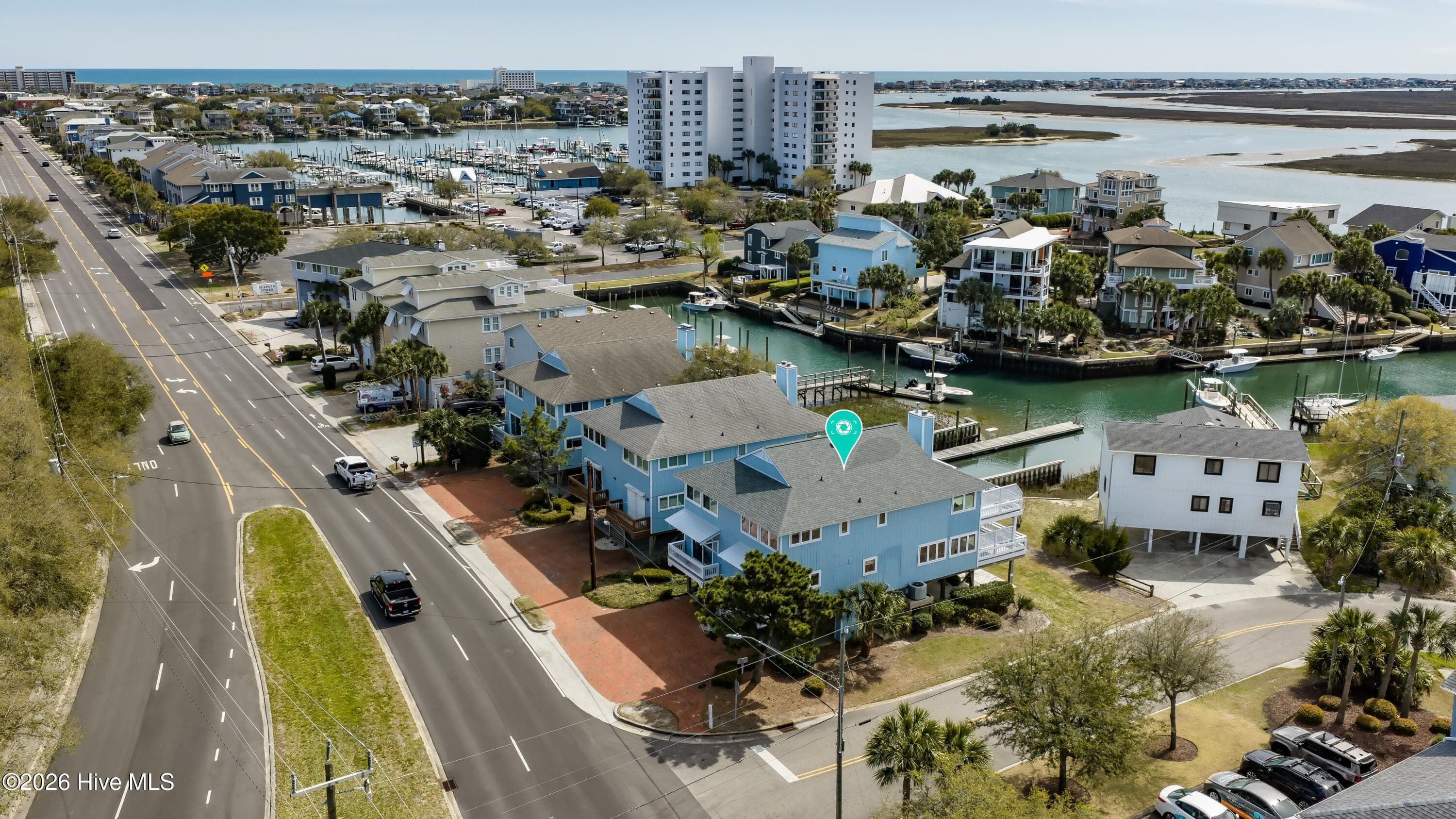 Condominium at 304 Causeway Drive Unit A, Wrightsville Beach, NC 28480, photo 44 of 52