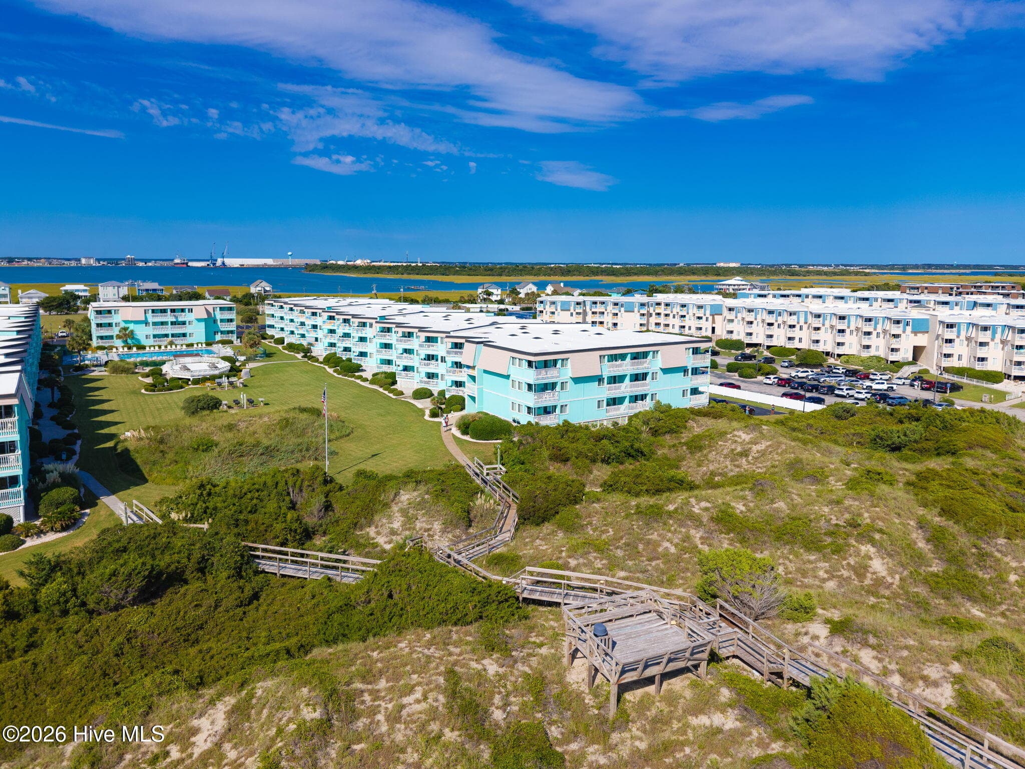 Condominium at 301 Commerce Way 315, Atlantic Beach, NC 28512, photo 18 of 35