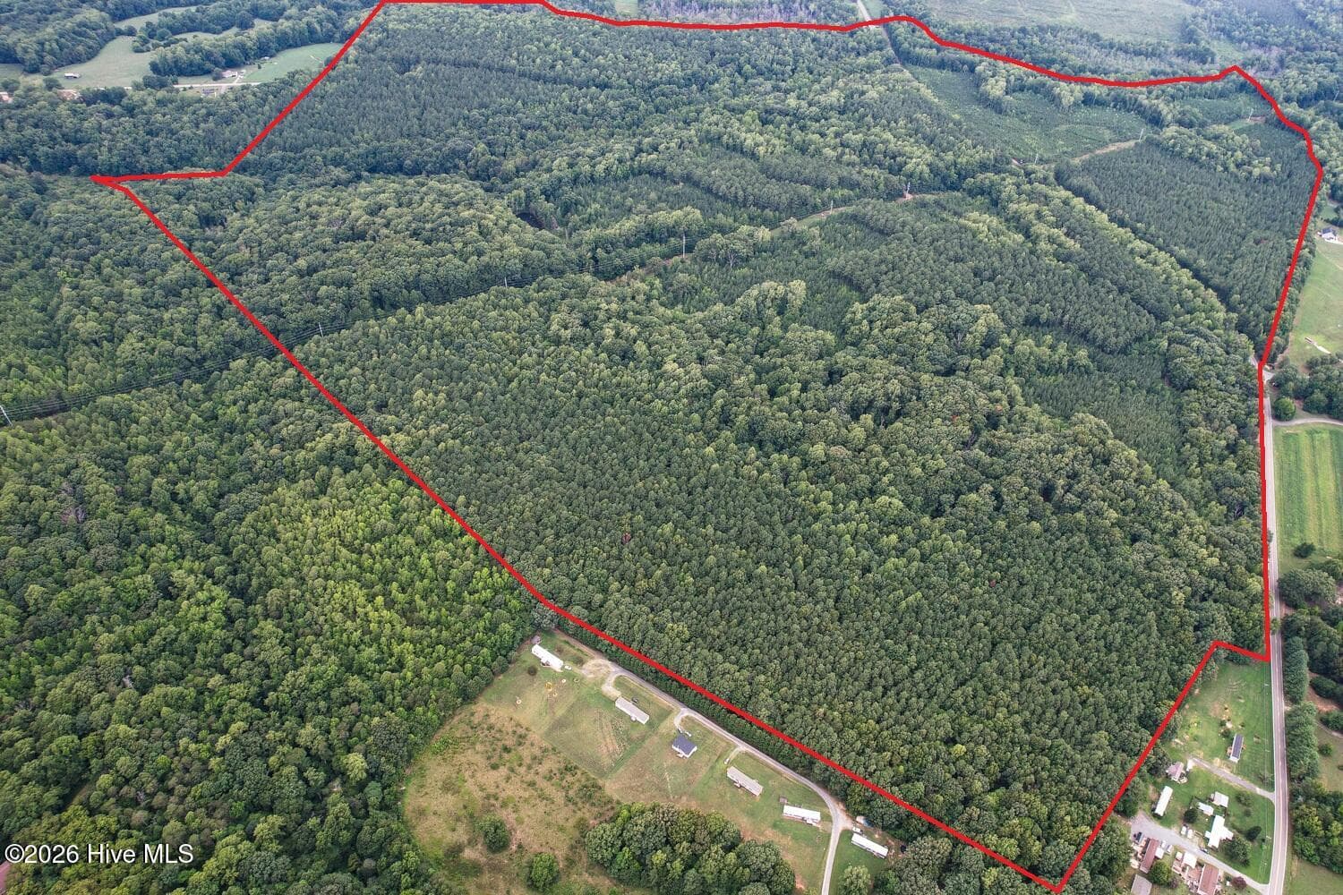 8942 Spearman Road, Reidsville, NC 27320