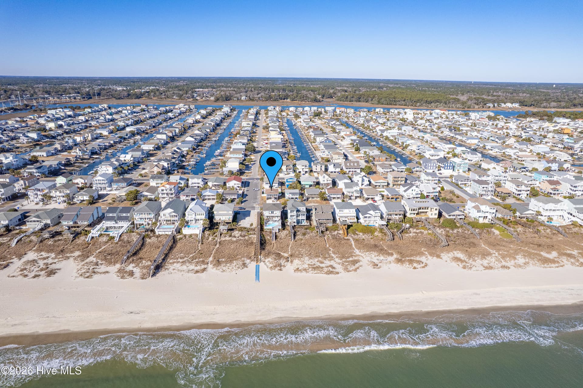 Single Family Residence at 81 E First Street, Ocean Isle Beach, NC 28469, photo 39 of 54