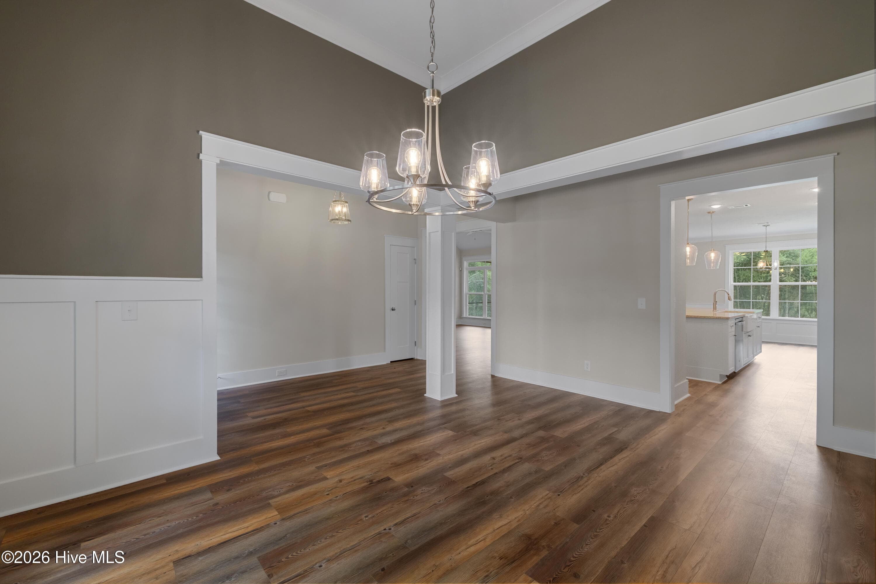 Open design creates great flow - 1200 Bellingham Drive, Beech Island, SC 29842