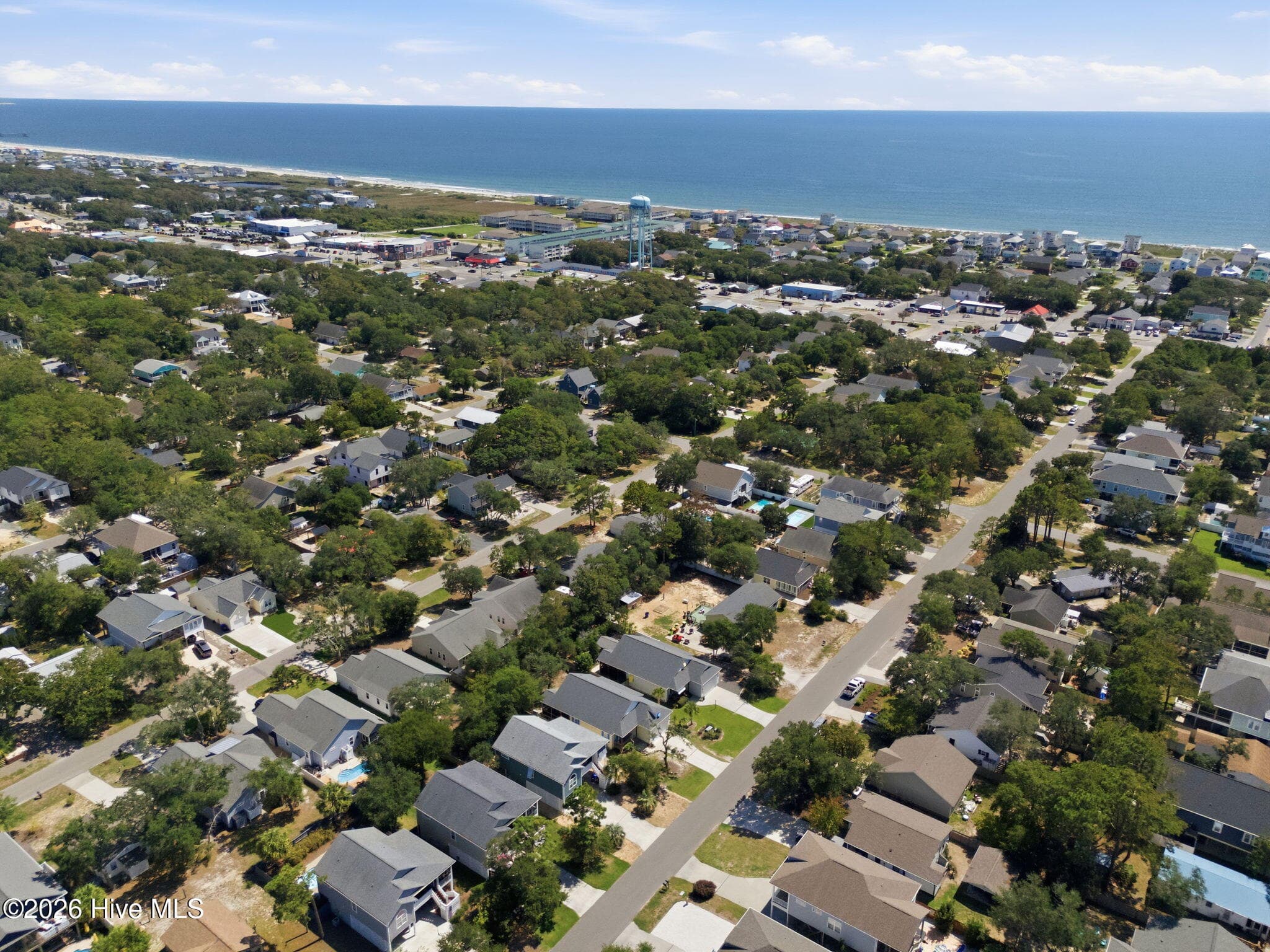 Single Family Residence at 215 NE 54th Street, Oak Island, NC 28465, photo 4 of 4