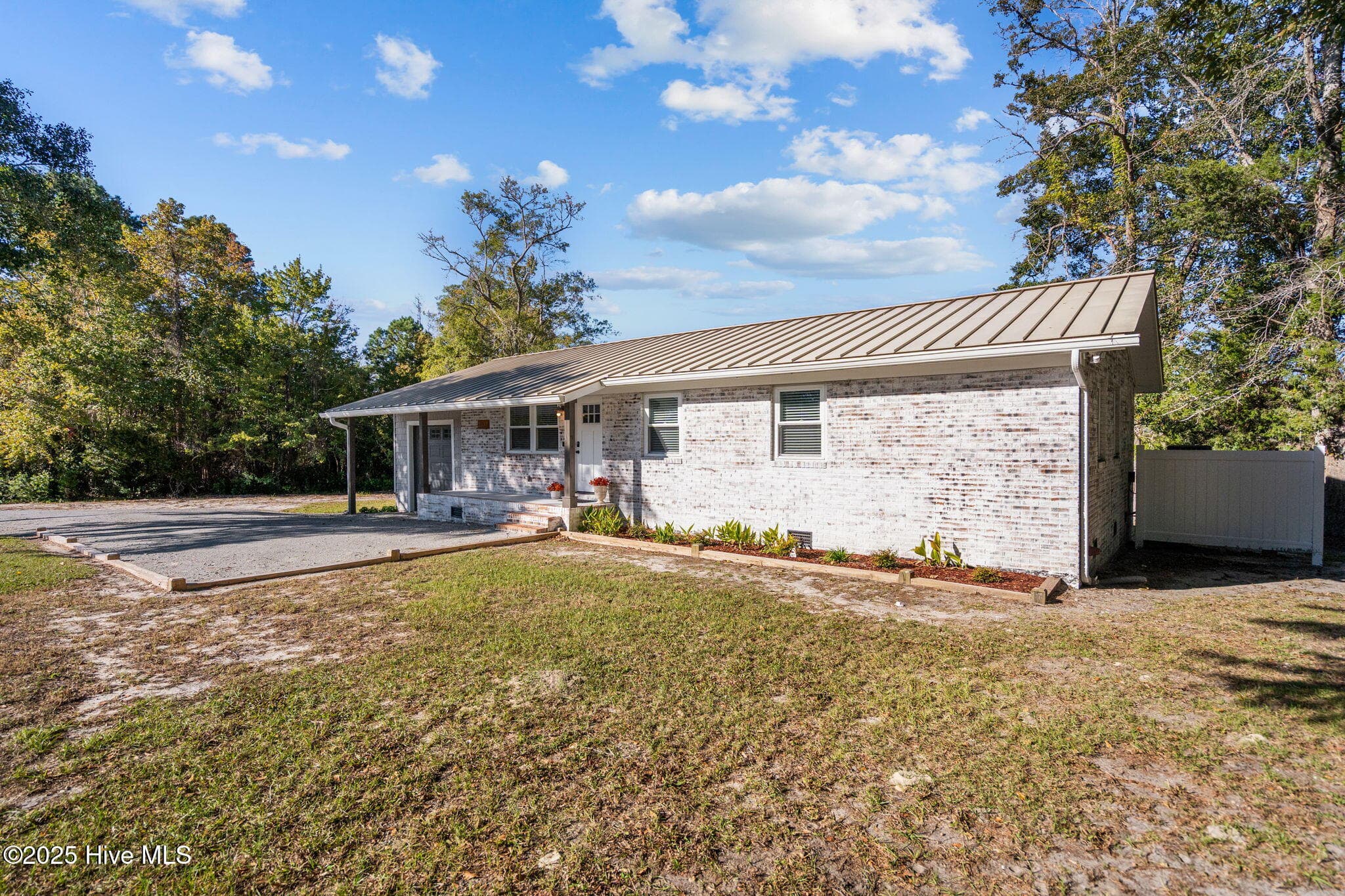 RIGHT SIDE OF HOME - 2037 Oxpen Road SW, Supply, NC 28462