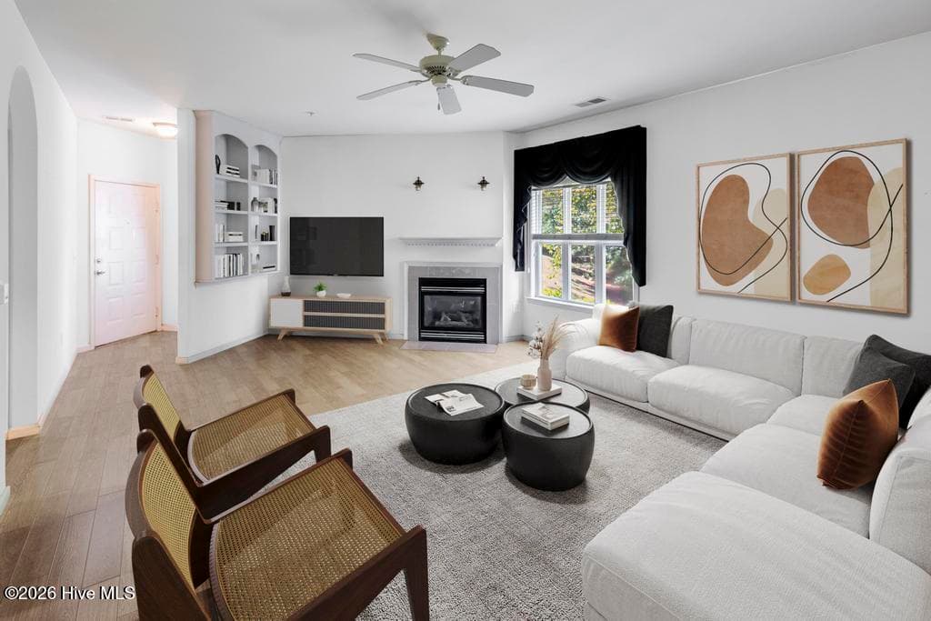 Condominium at 3909 Botsford Court Unit 103, Wilmington, NC 28412, photo 18 of 95