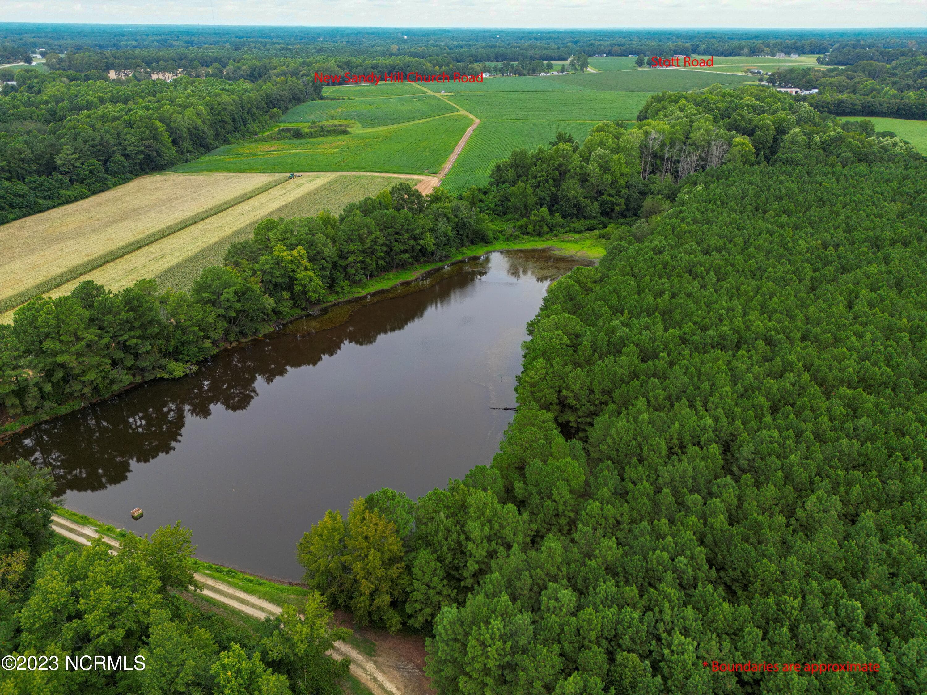 000 S Nc 581 Highway, Bailey, NC 27807