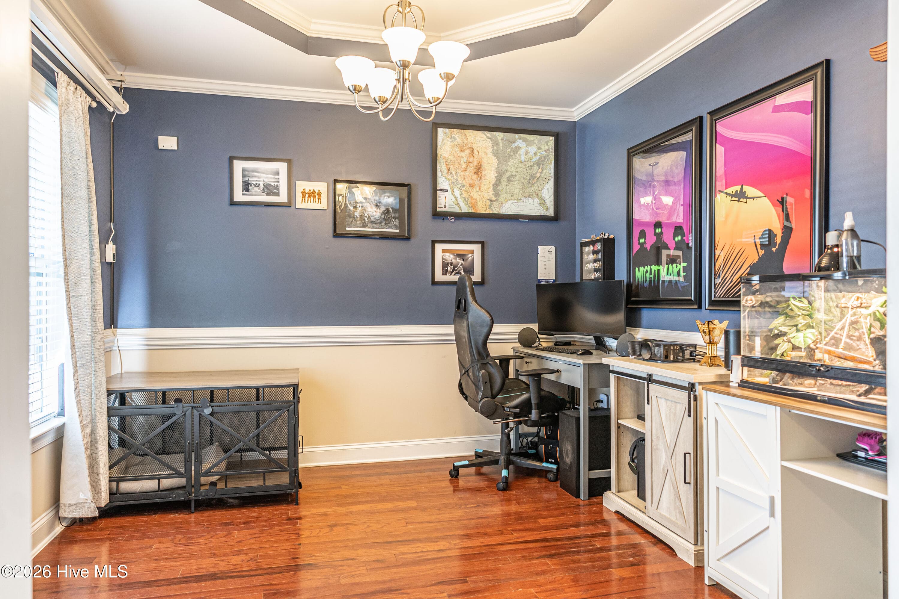 Office - 40 Watchmen Lane, Cameron, NC 28326