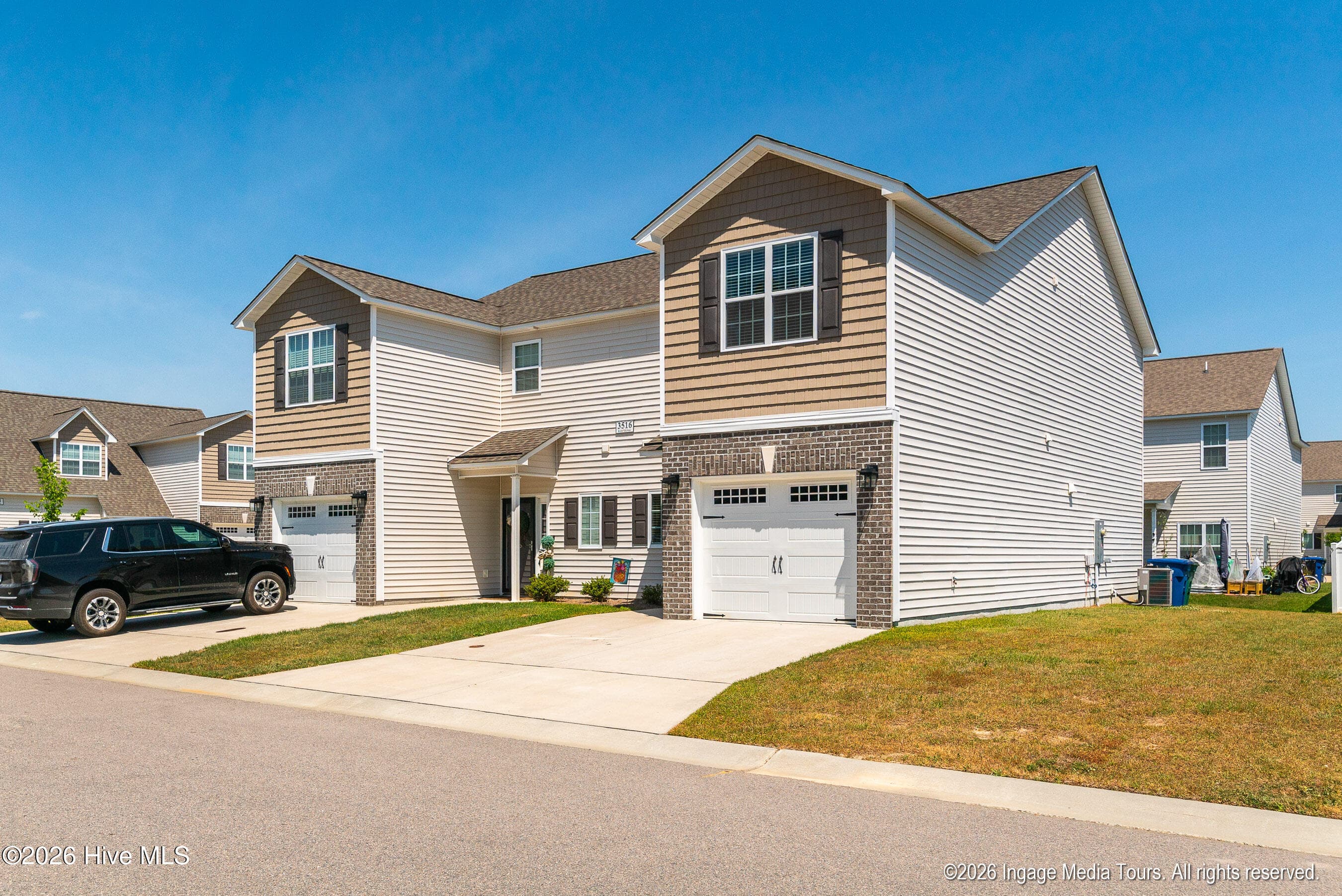 Townhouse at 3516 Richter Way B, Greenville, NC 27834, photo 7 of 36