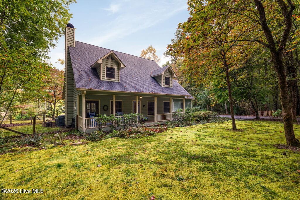 Single Family Residence at 360 Serenity Lane, Hayesville, NC 28904, photo 71 of 101