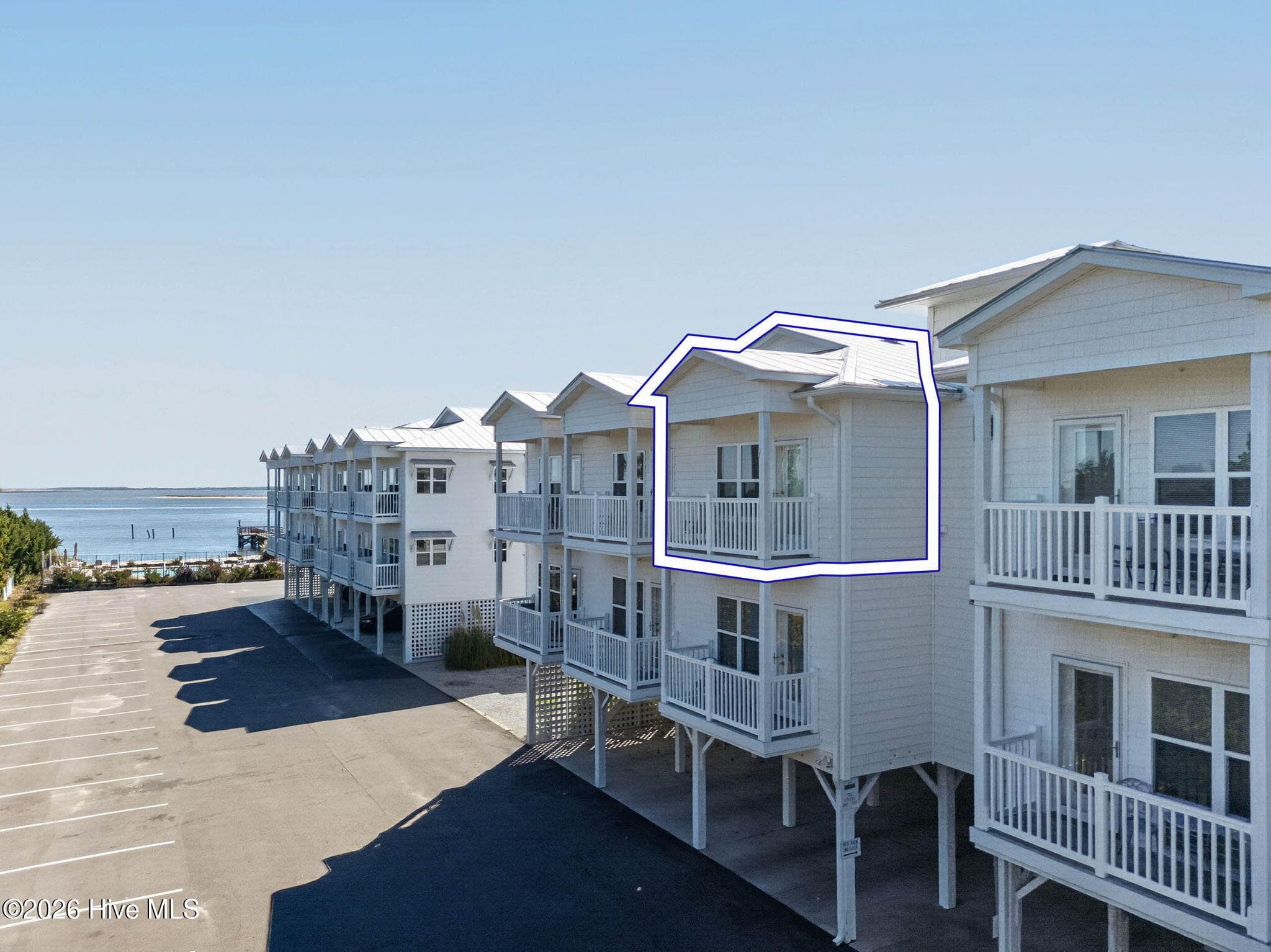 Condominium at 702 E Moore Street # 218, Southport, NC 28461, photo 8 of 51