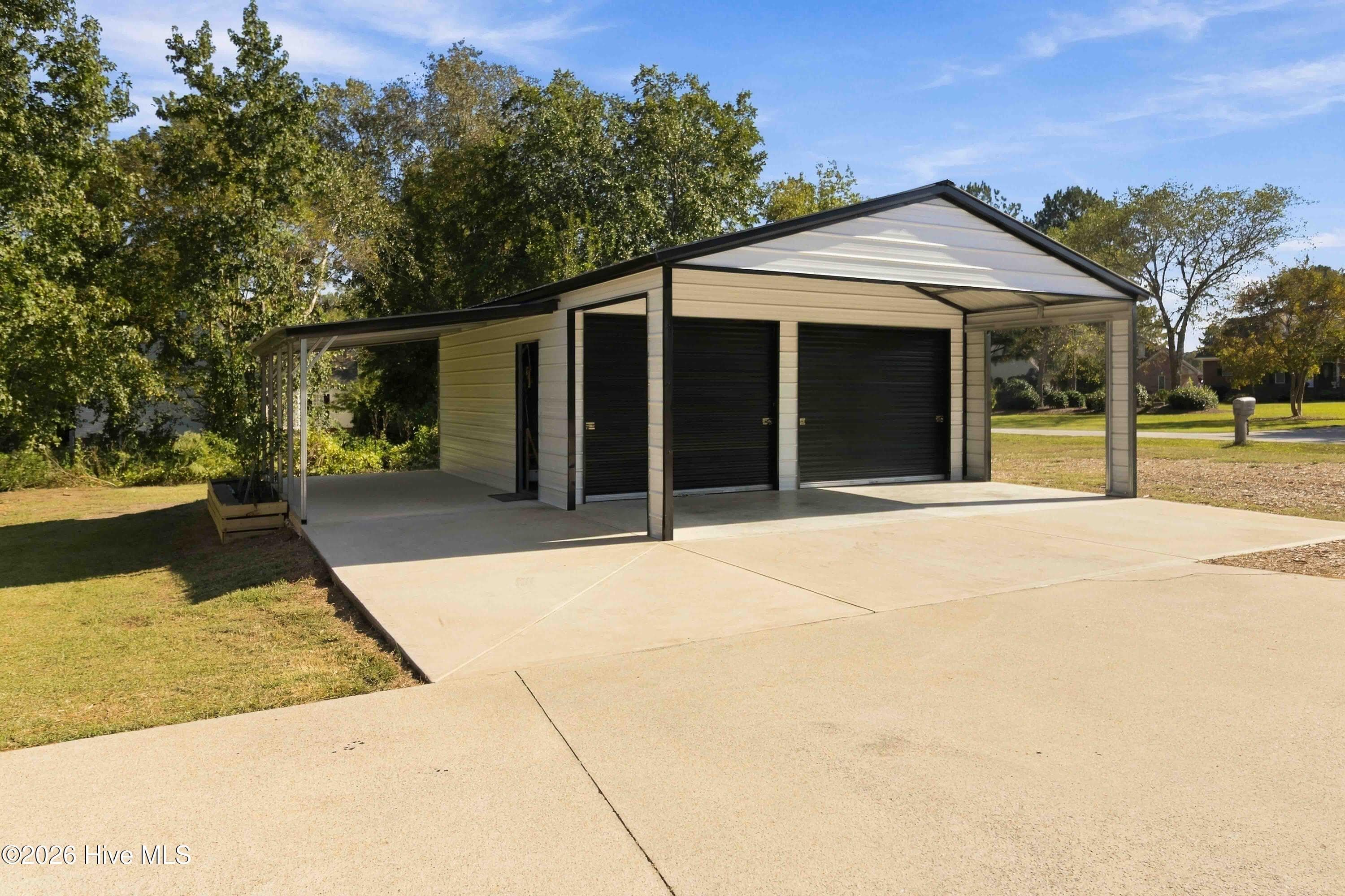 Single Family Residence at 4602 Lake Wilson Road, Elm City, NC 27822, photo 44 of 46
