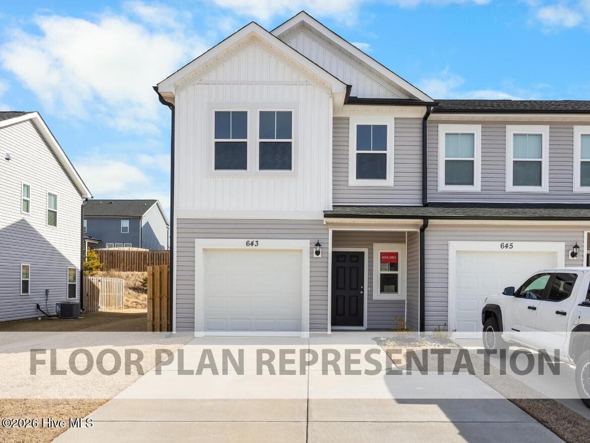 Townhouse at 649 Hampton Drive 5d, North Augusta, SC 29860, photo 2 of 63