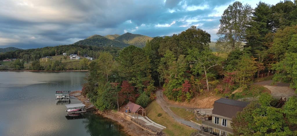 Residential Lot at Lot 3 3 Kilpatrick Point Drive, Hayesville, NC 28904, photo 9 of 24