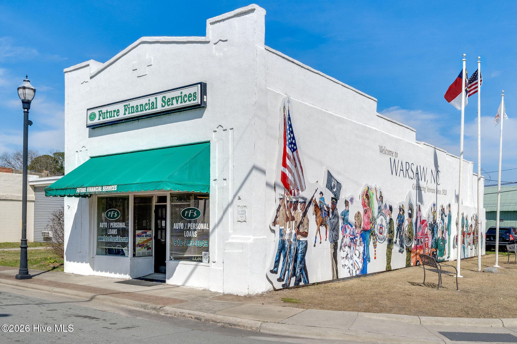 102 N Front Street, Warsaw, NC 28398