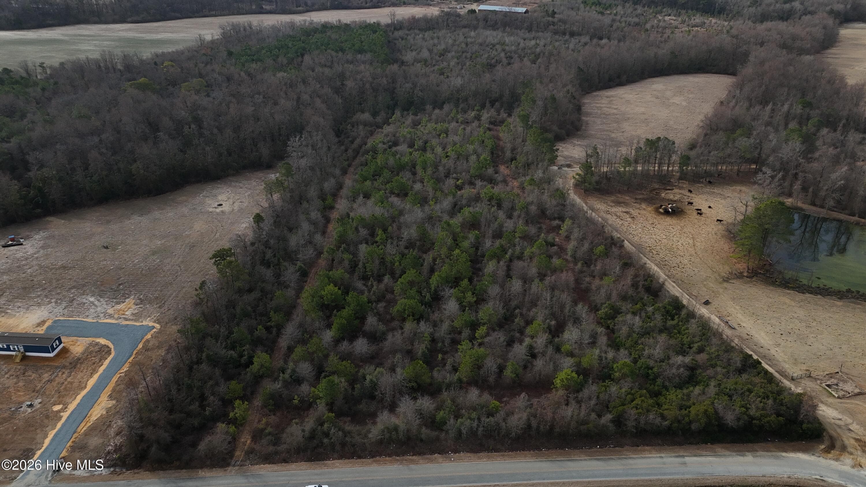 0 Renfrow Road, Clinton, NC 28328