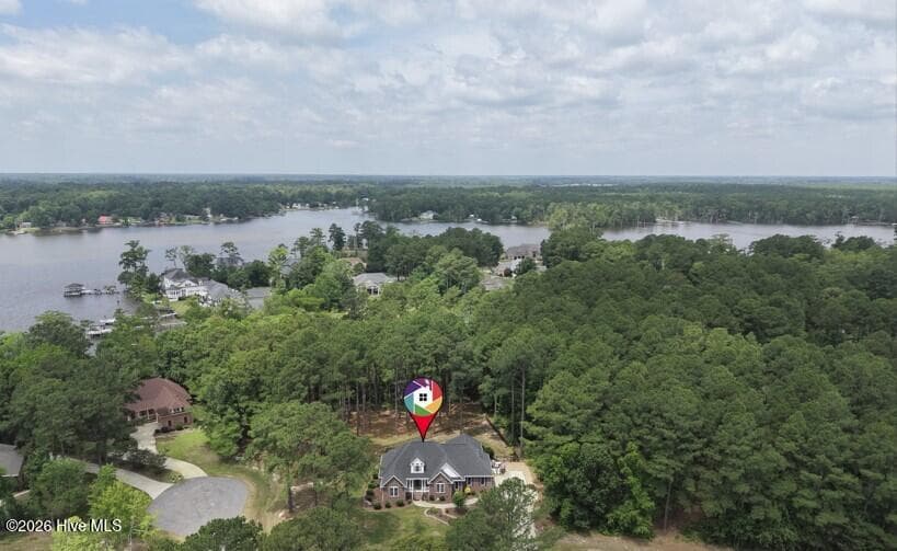 Single Family Residence at 134 Yeopim Creek Drive, Hertford, NC 27944, photo 39 of 57
