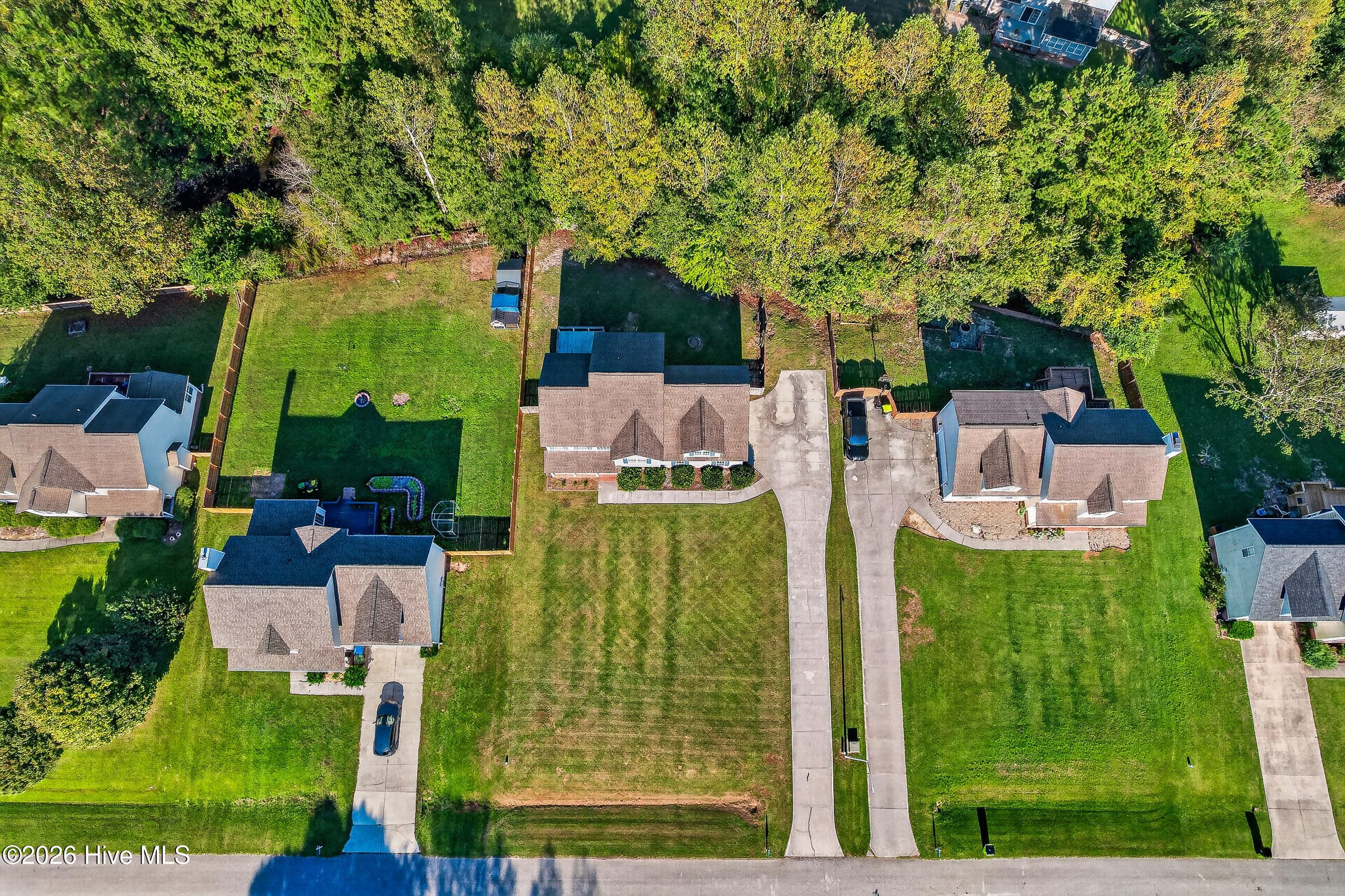 Single Family Residence at 172 E Ridge Court, Jacksonville, NC 28540, photo 46 of 50