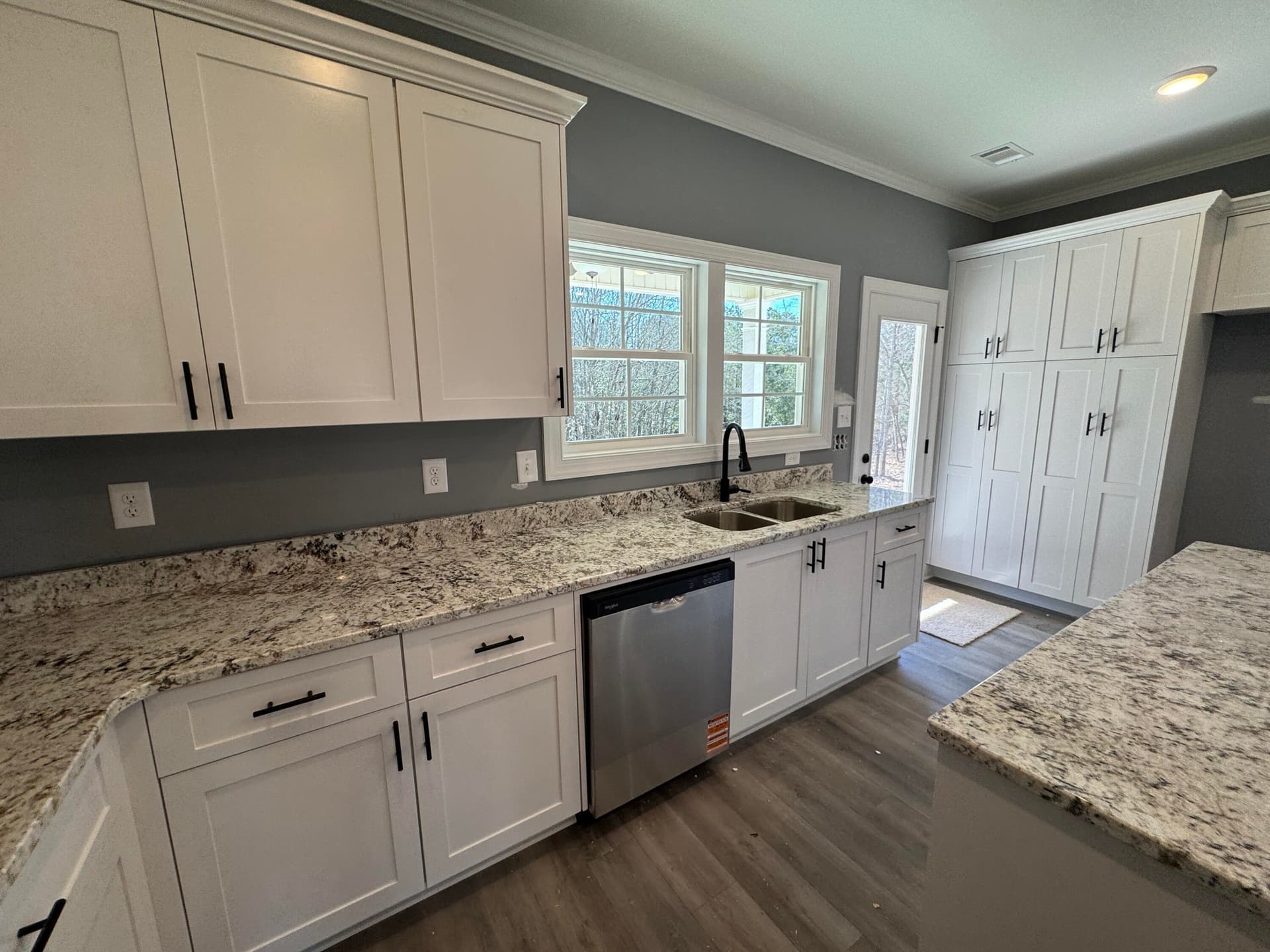 Kitchen - 548 Hillman Street, Warrenville, SC 29851