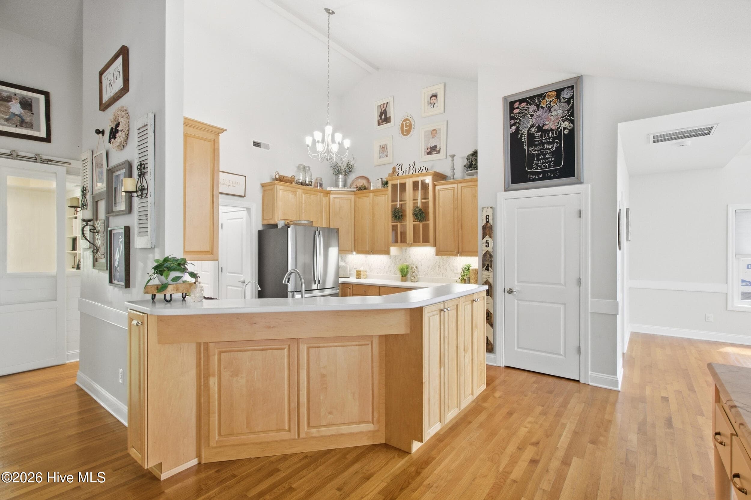 Kitchen - 920 Crooked Creek Drive, New Bern, NC 28560
