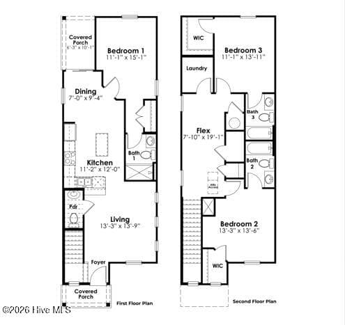 Single Family Residence at 507 Fox Grove Road SW, Supply, NC 28462, photo 2 of 6