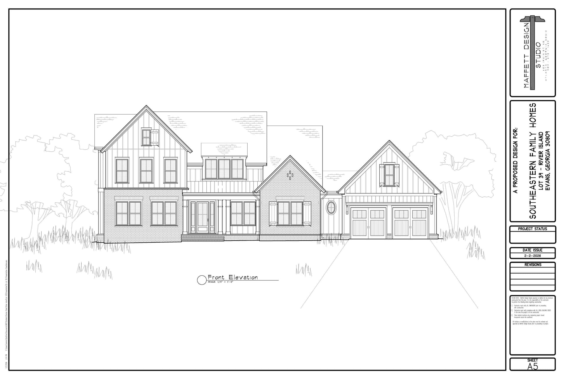 Residential Lot at 4011 Brant Drive, Evans, GA 30809, photo 3 of 5