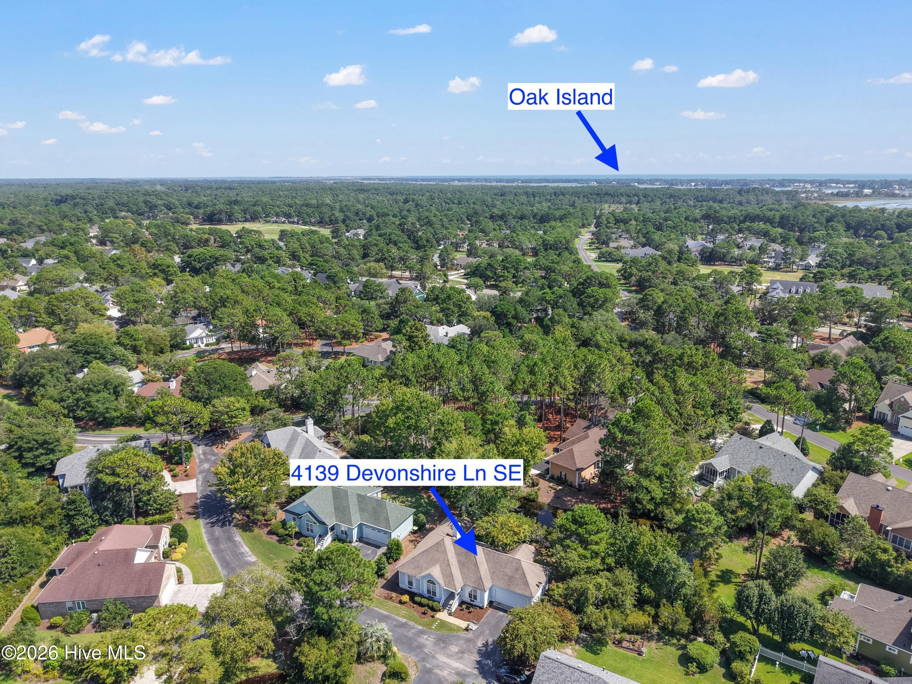 Single Family Residence at 4139 Devonshire Lane SE, Southport, NC 28461, photo 42 of 72