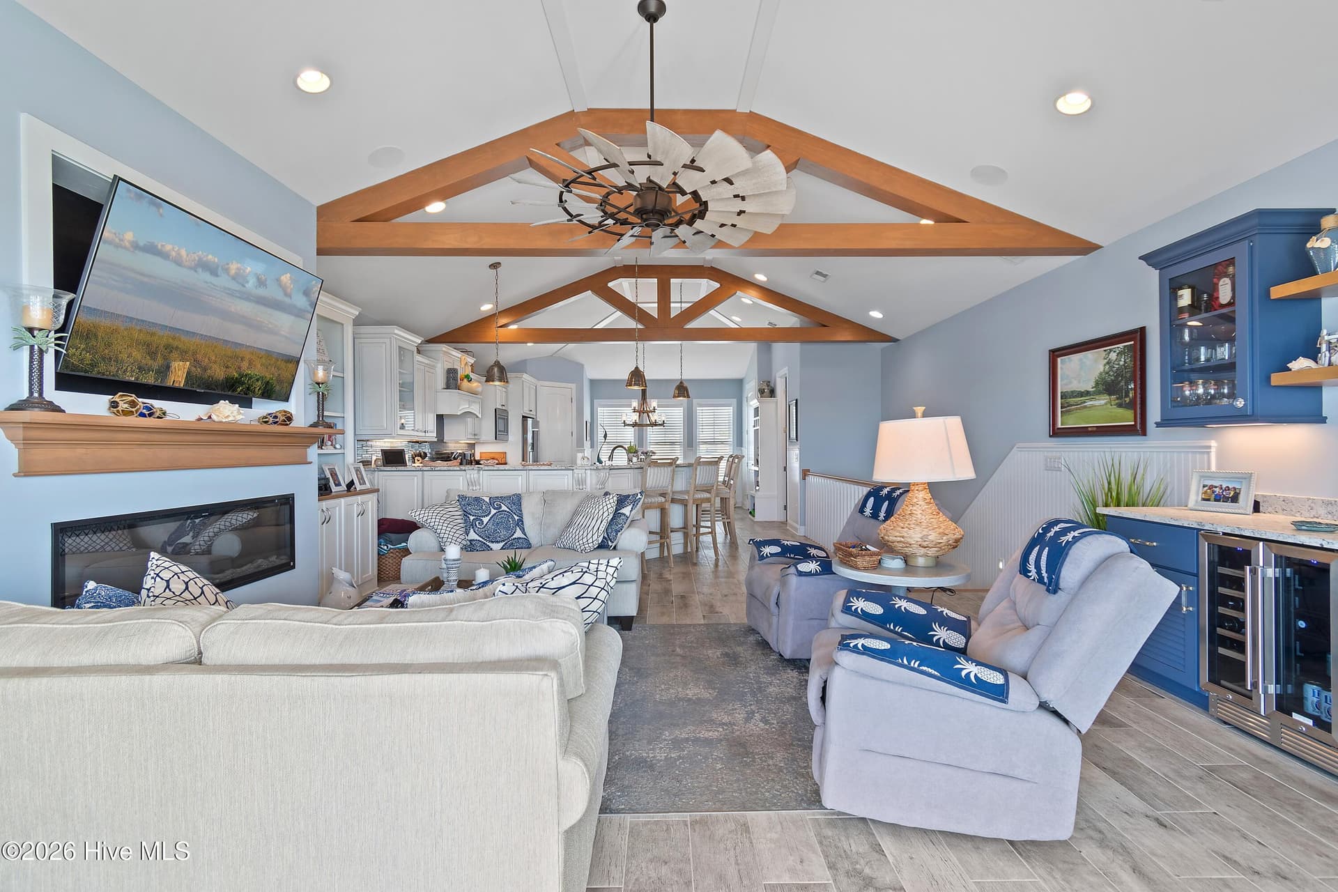 Single Family Residence at 302 E First Street, Ocean Isle Beach, NC 28469, photo 11 of 79