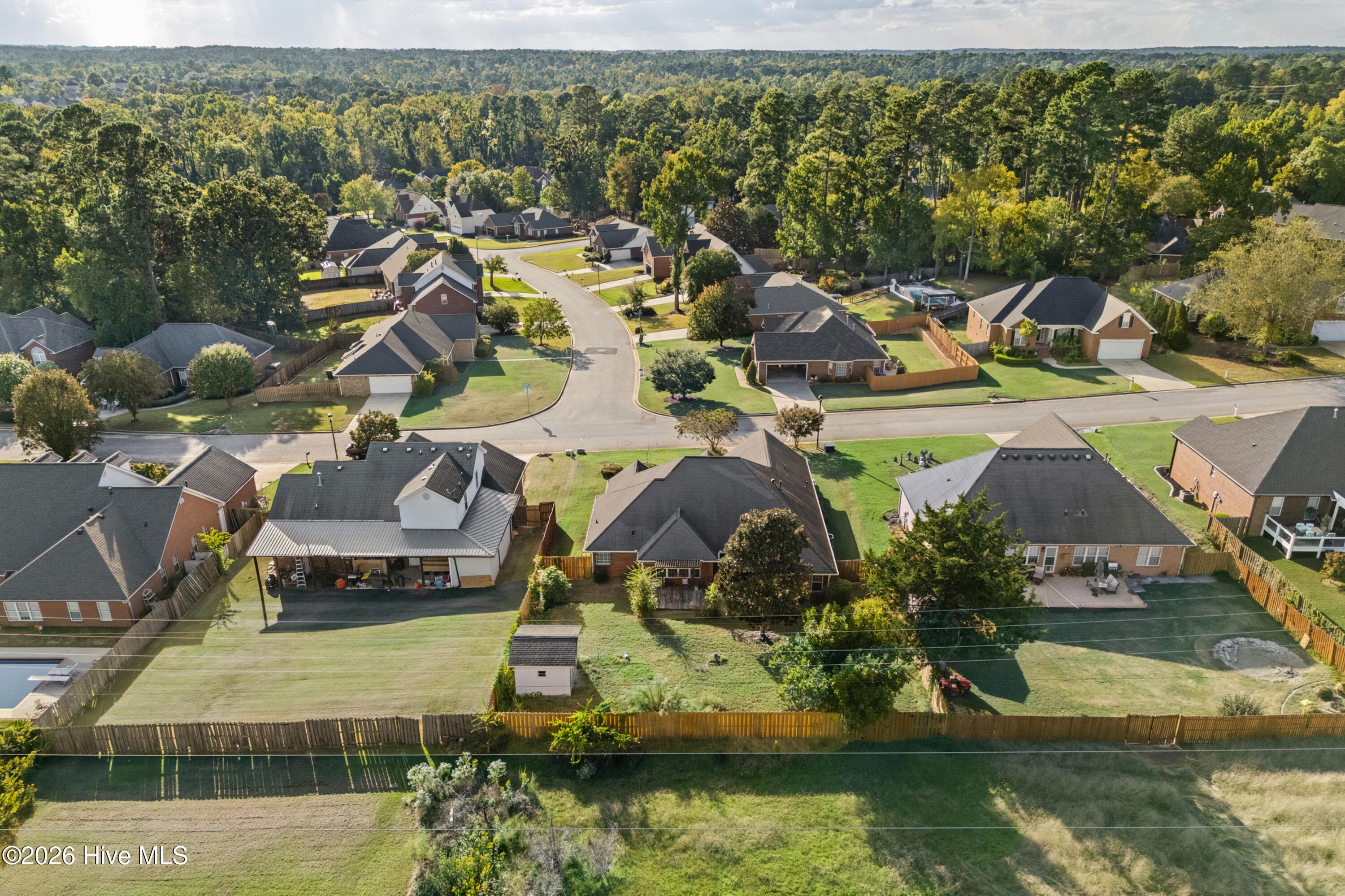 Single Family Residence at 5010 Farmstone Court, Evans, GA 30809, photo 43 of 45